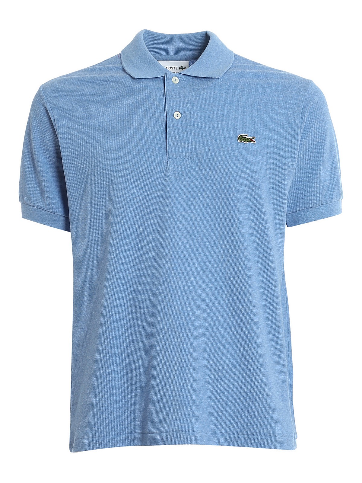 Lacoste Polo Azul Claro Polos Leua Ikrix Tienda Online