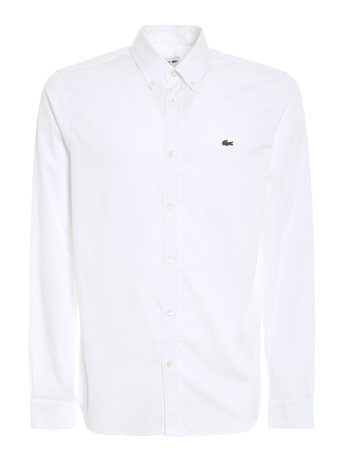 Camisas Lacoste - Camisa Blanco - CH2933001 | iKRIX tienda online