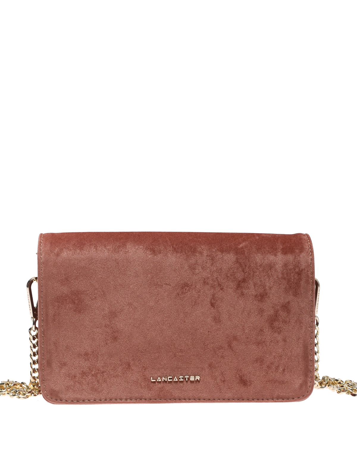 pochette lancaster rose