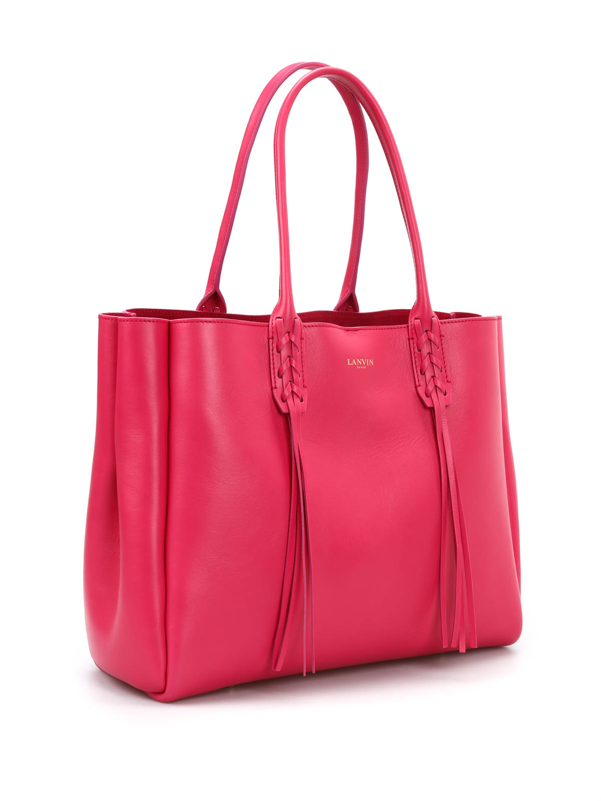 lanvin tote bag