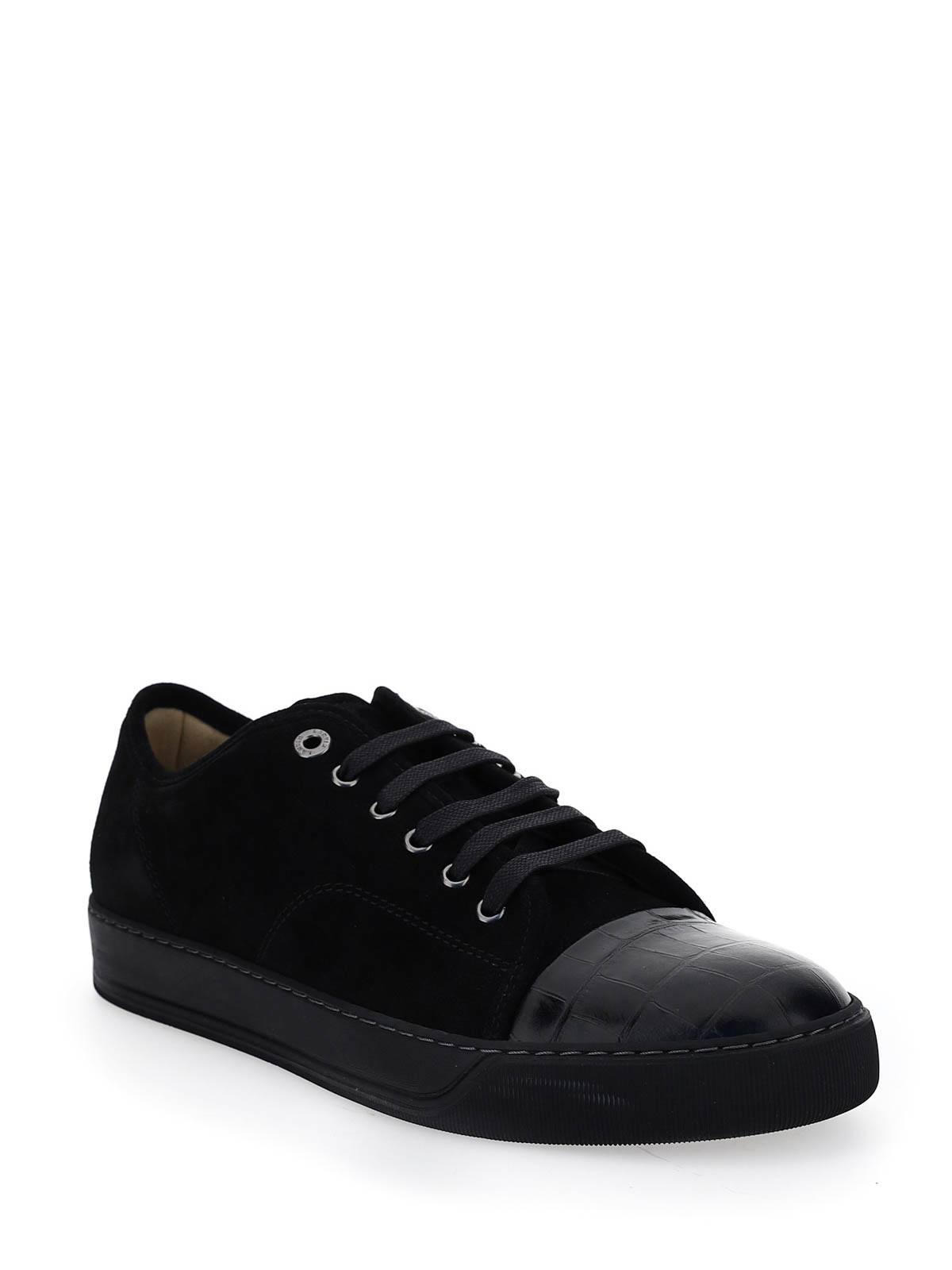 junior lanvin trainers