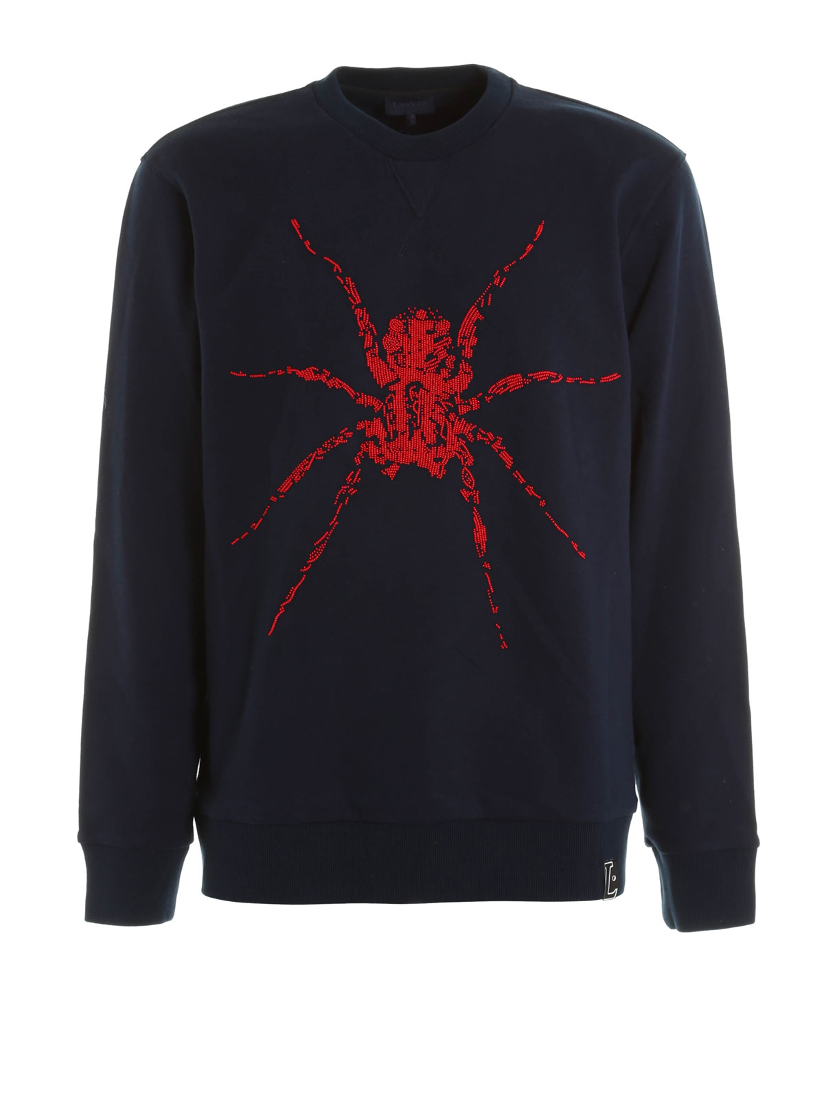 lanvin spider sweatshirt