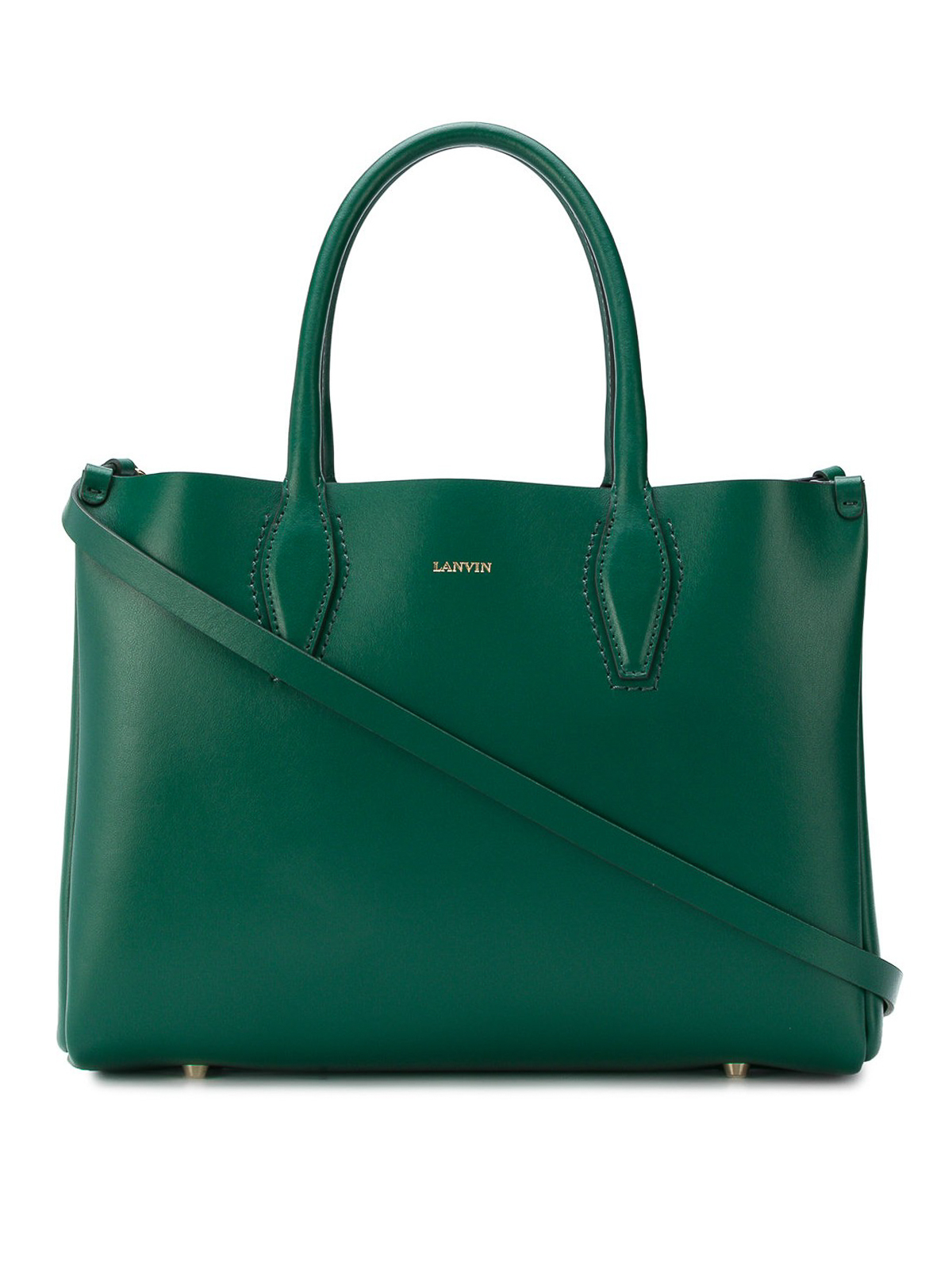 lanvin journee tote