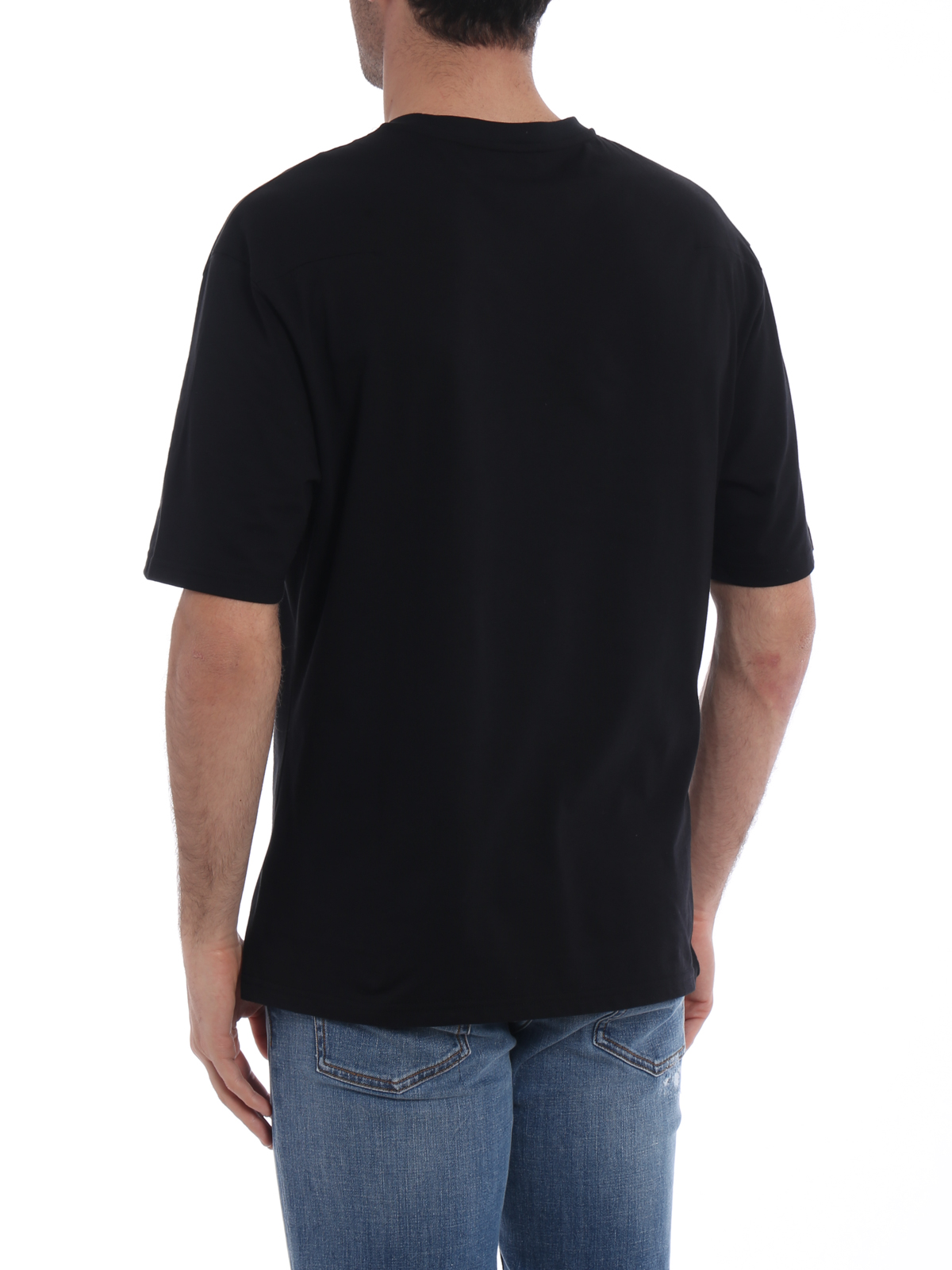 all black t shirt online