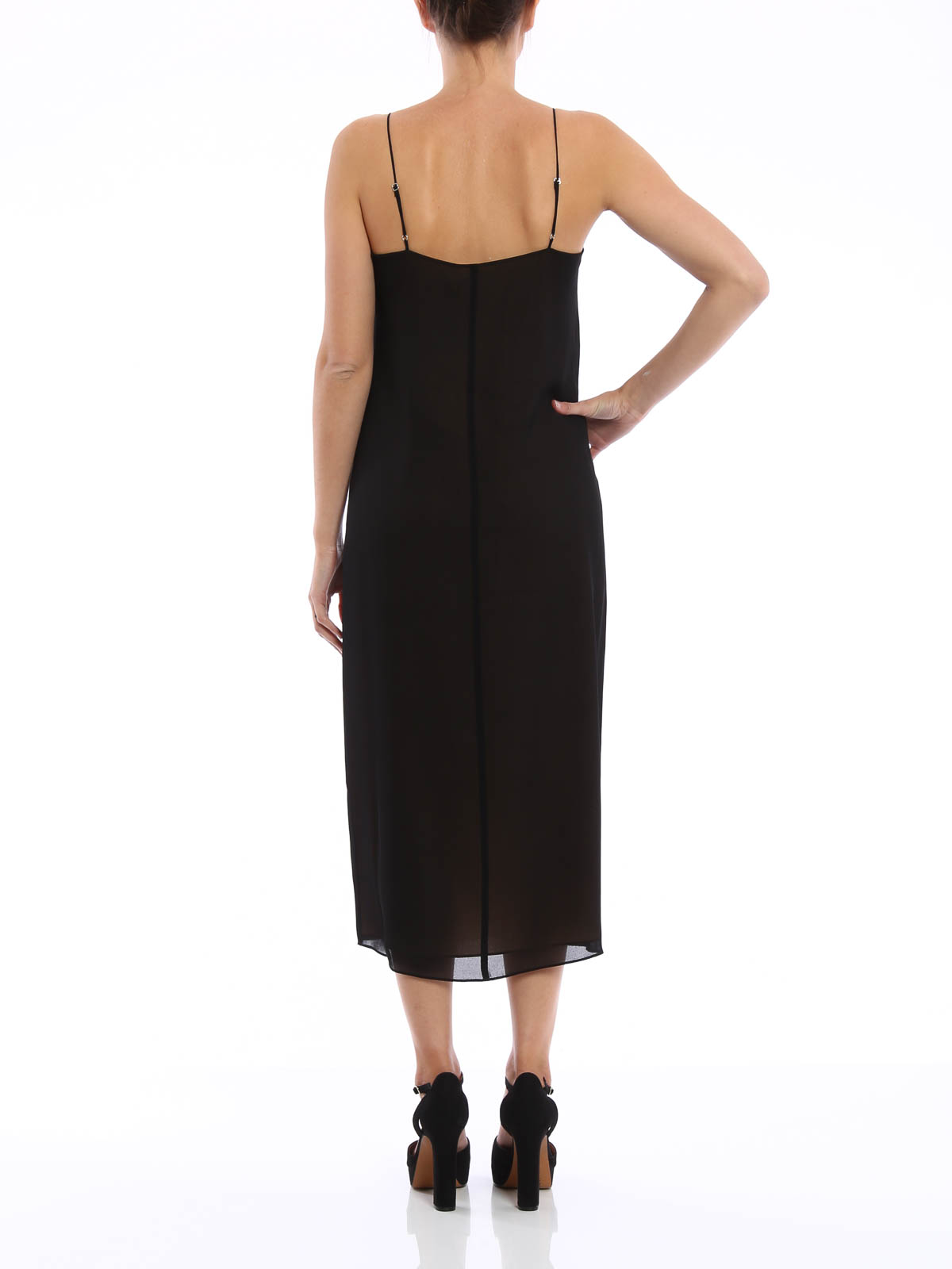 alexander wang slip dress