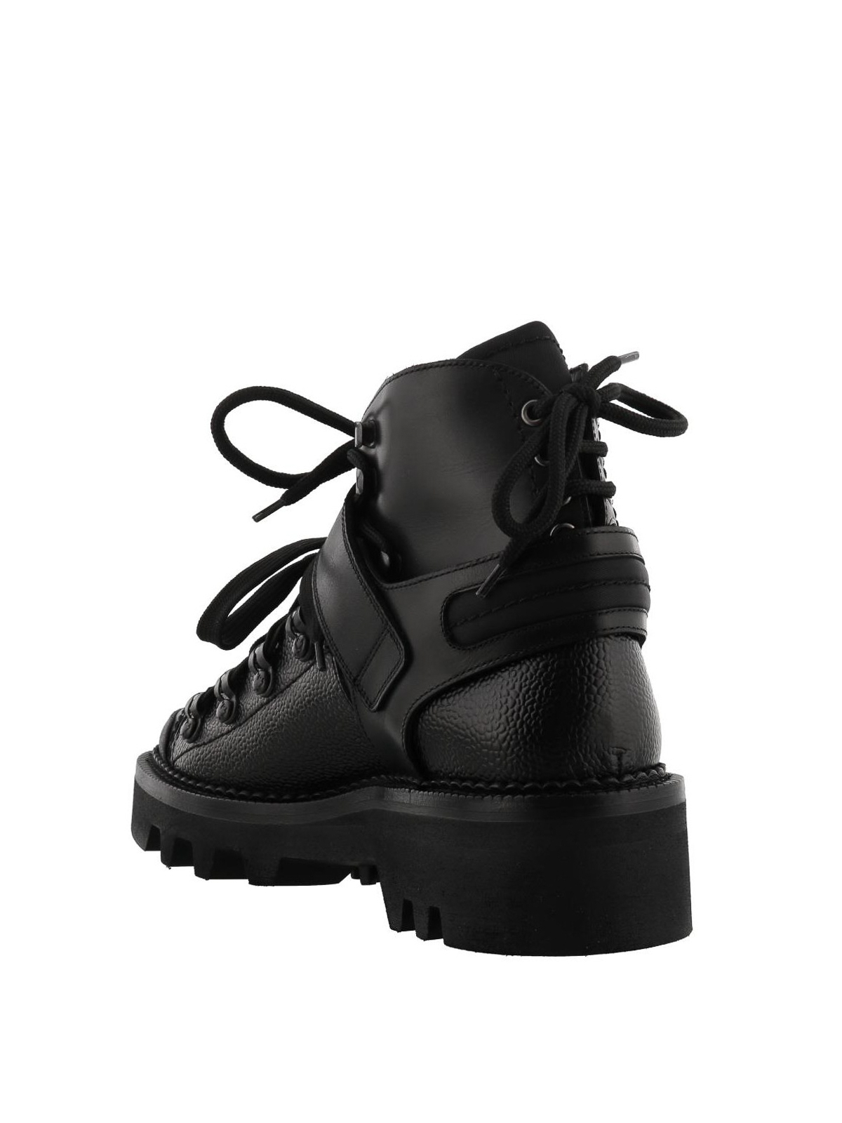 hiker style ankle boots