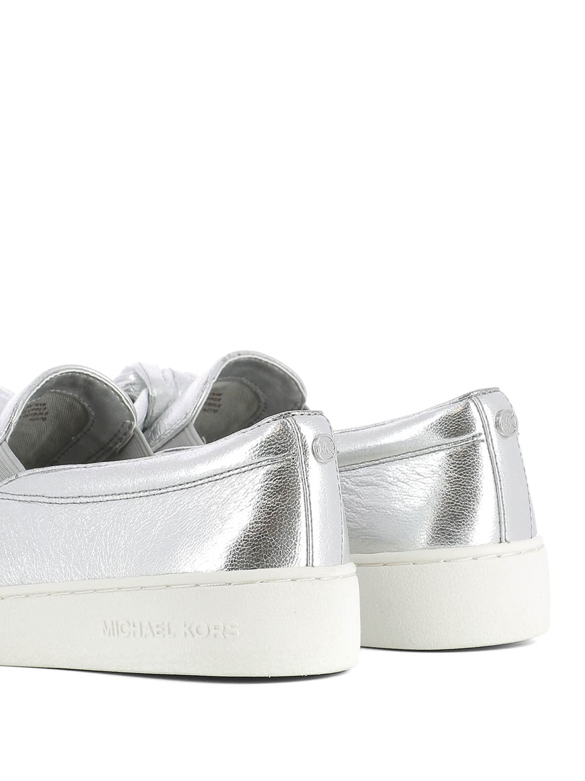 michael kors sneakers with bow