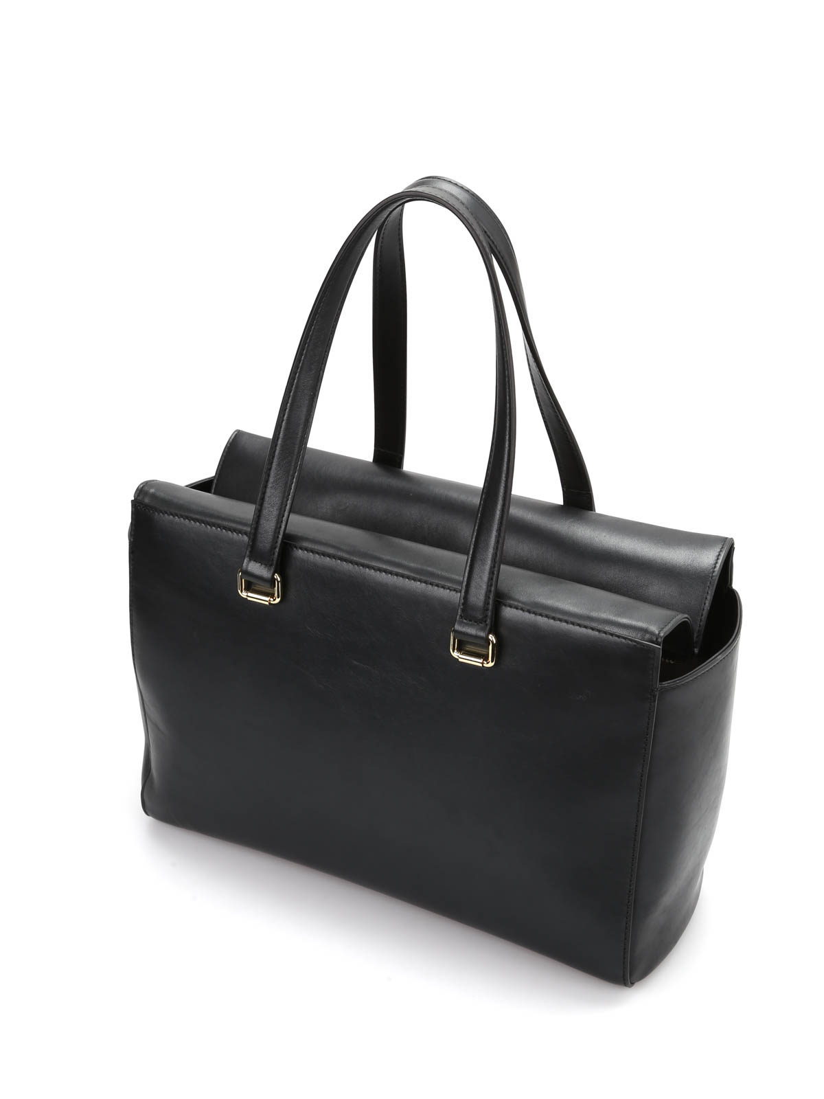 versace collection tote