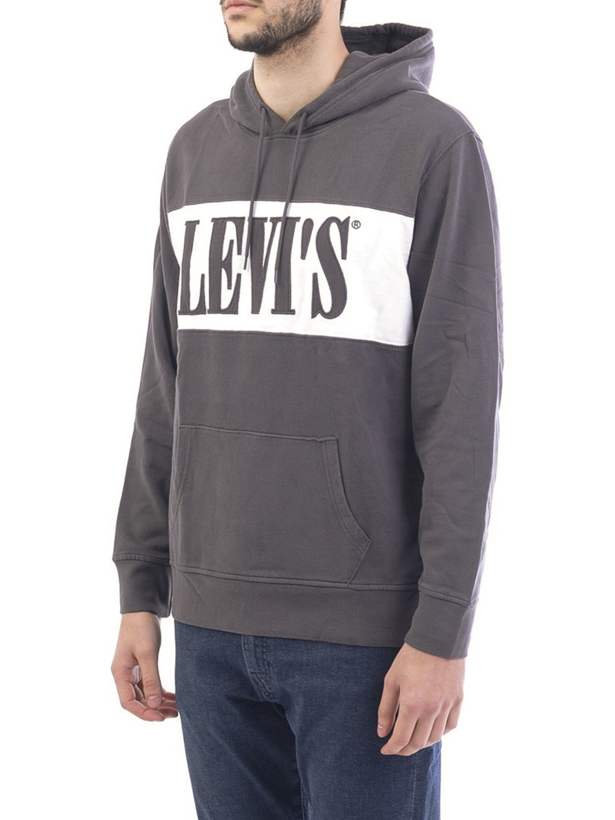 Sweatshirts & Sweaters Levi'S - Cotton hoodie - 856200000 