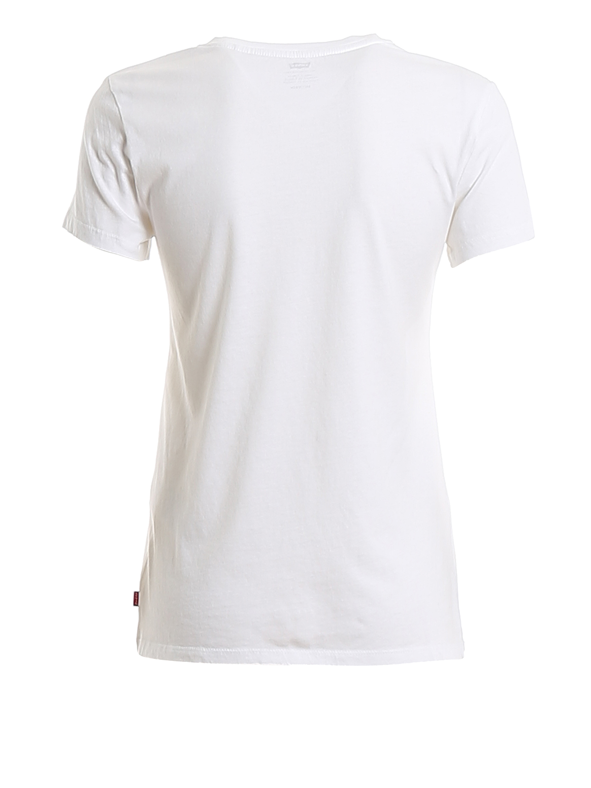 Levi'S - Logo print T-shirt - t-shirts - 173690053 | Shop online at iKRIX