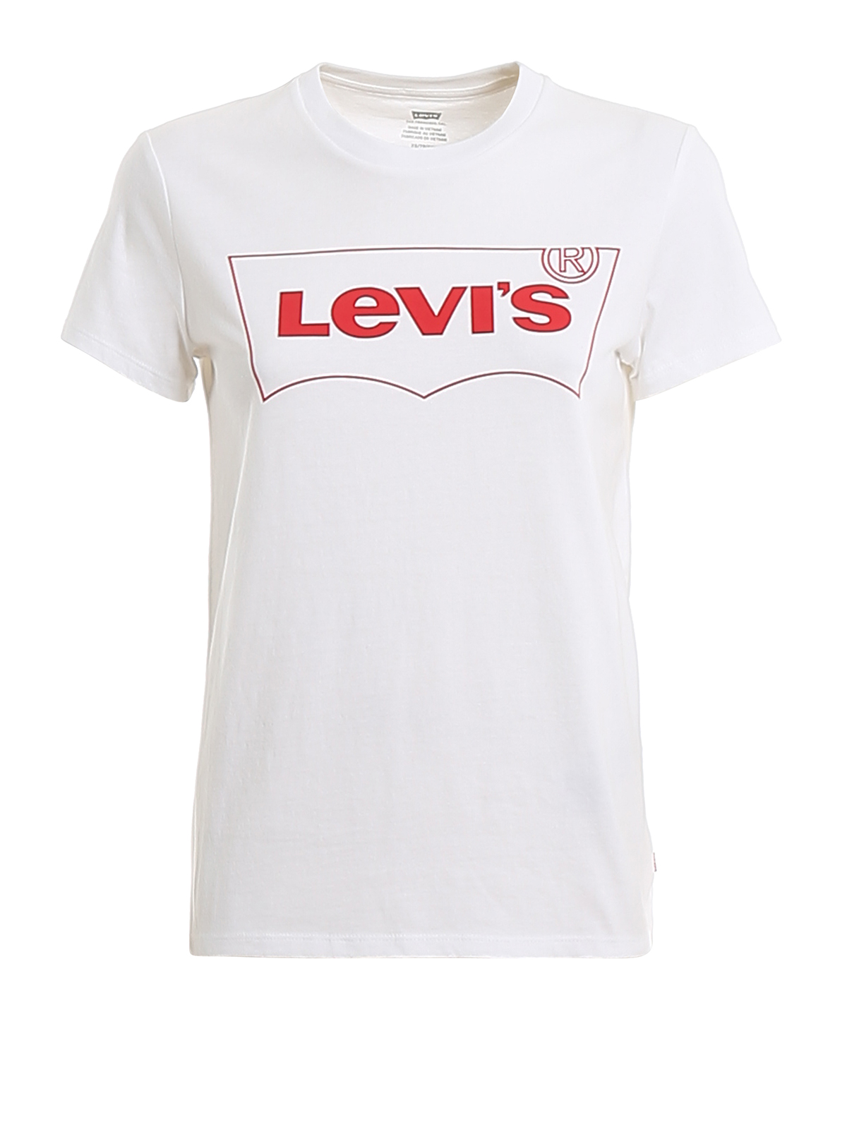 LEVI'S LOGO PRINT TEE