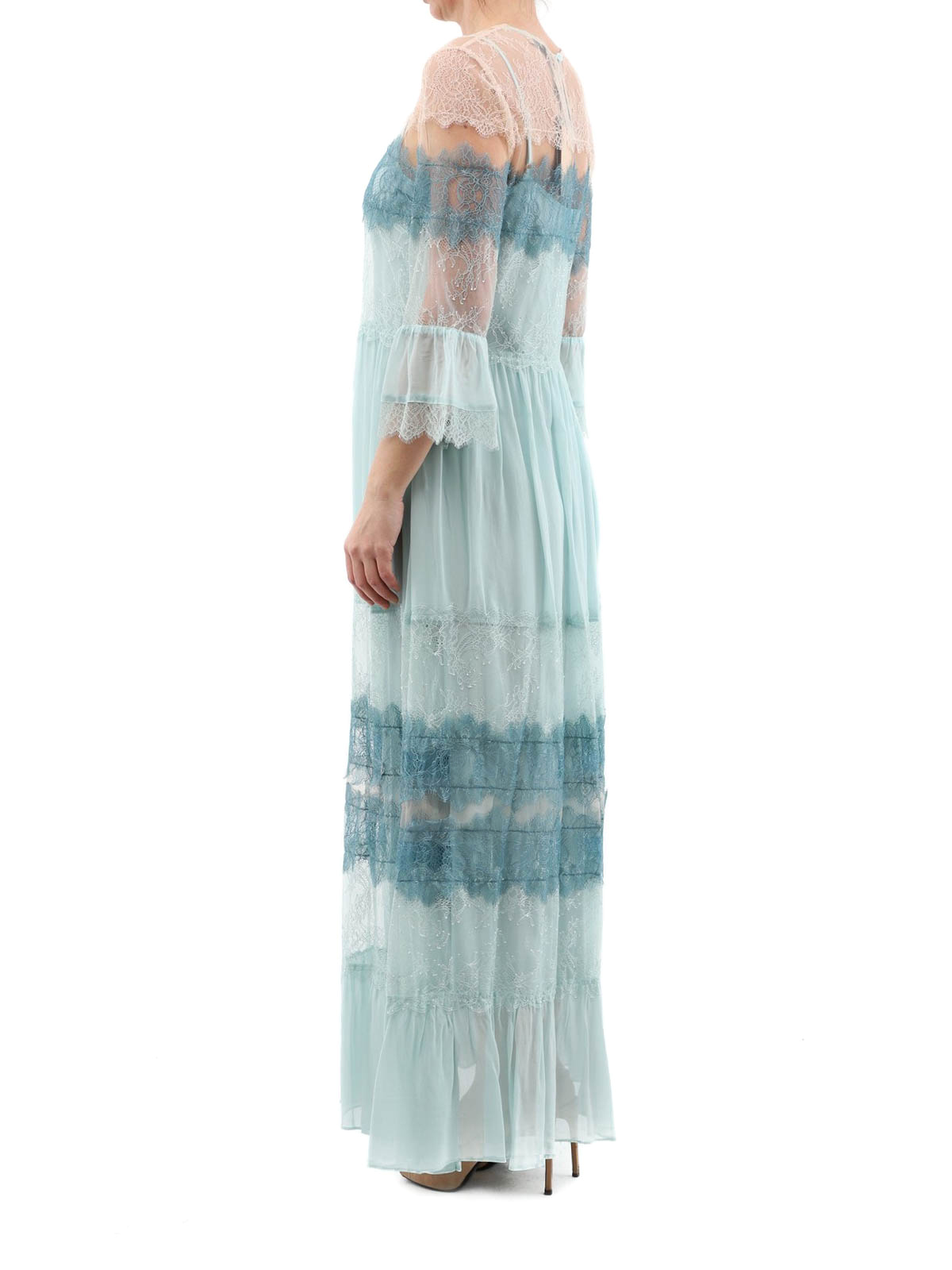 twinset maxi dress