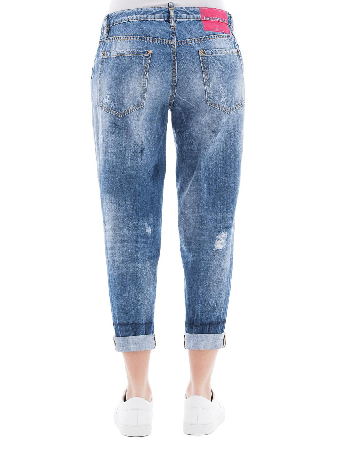 dsquared2 hockney jeans