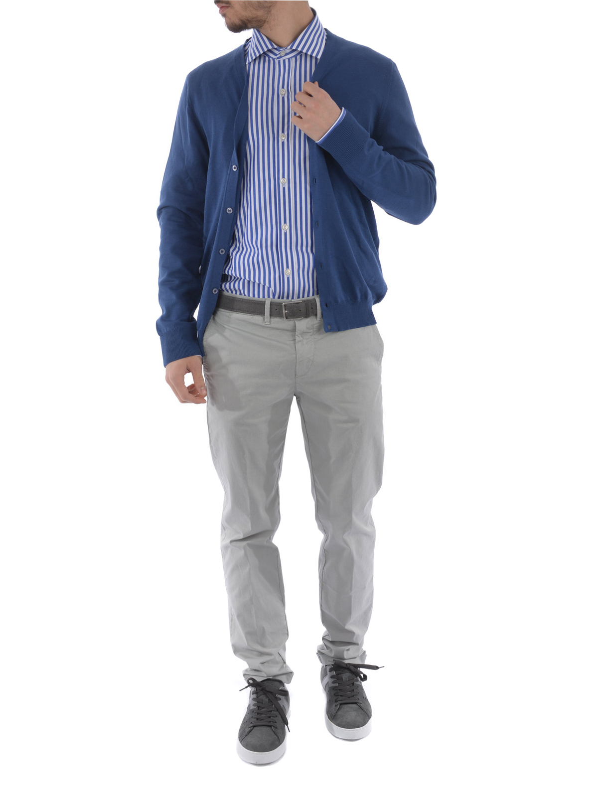light cotton cardigan