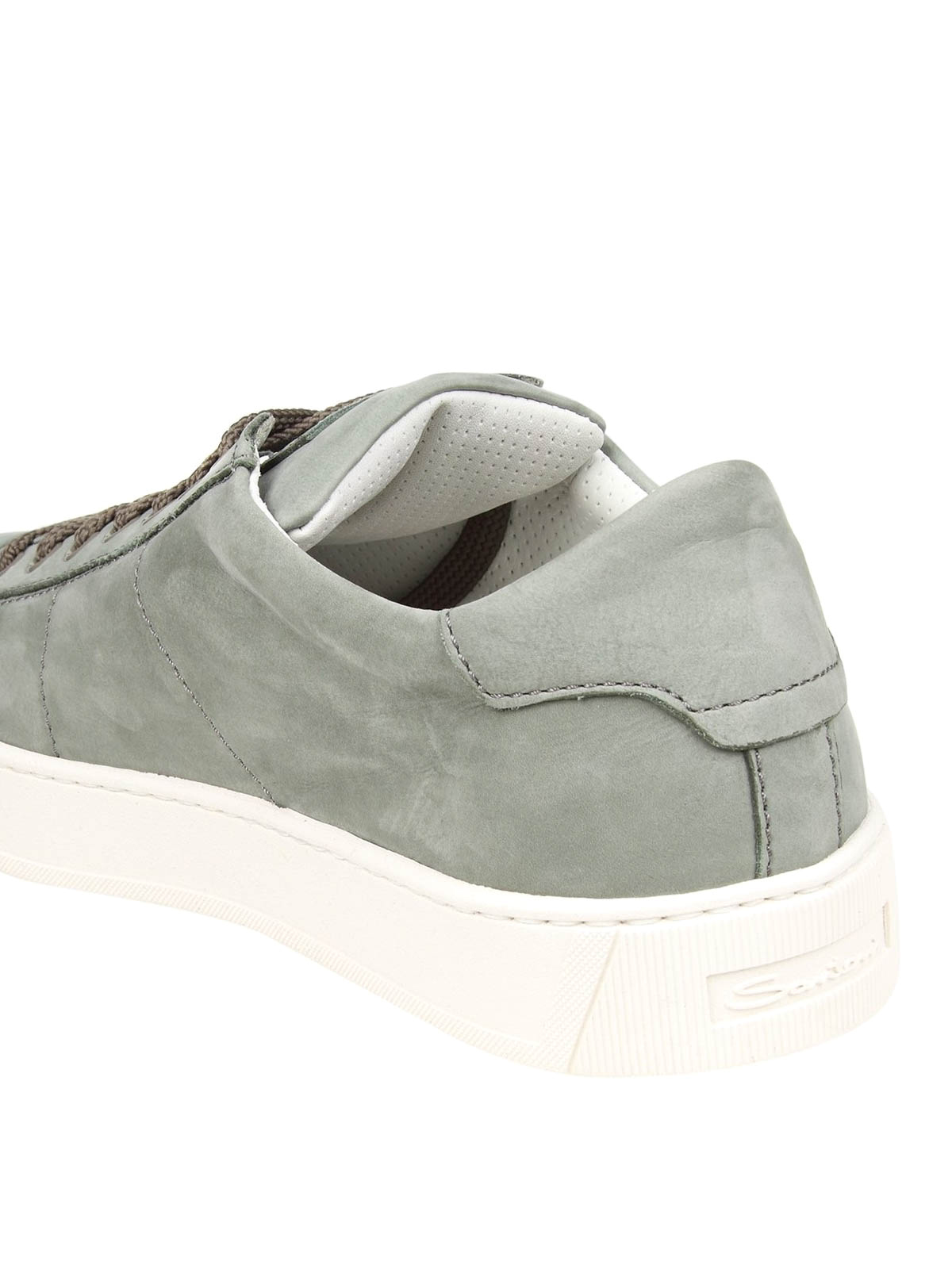 light green trainers