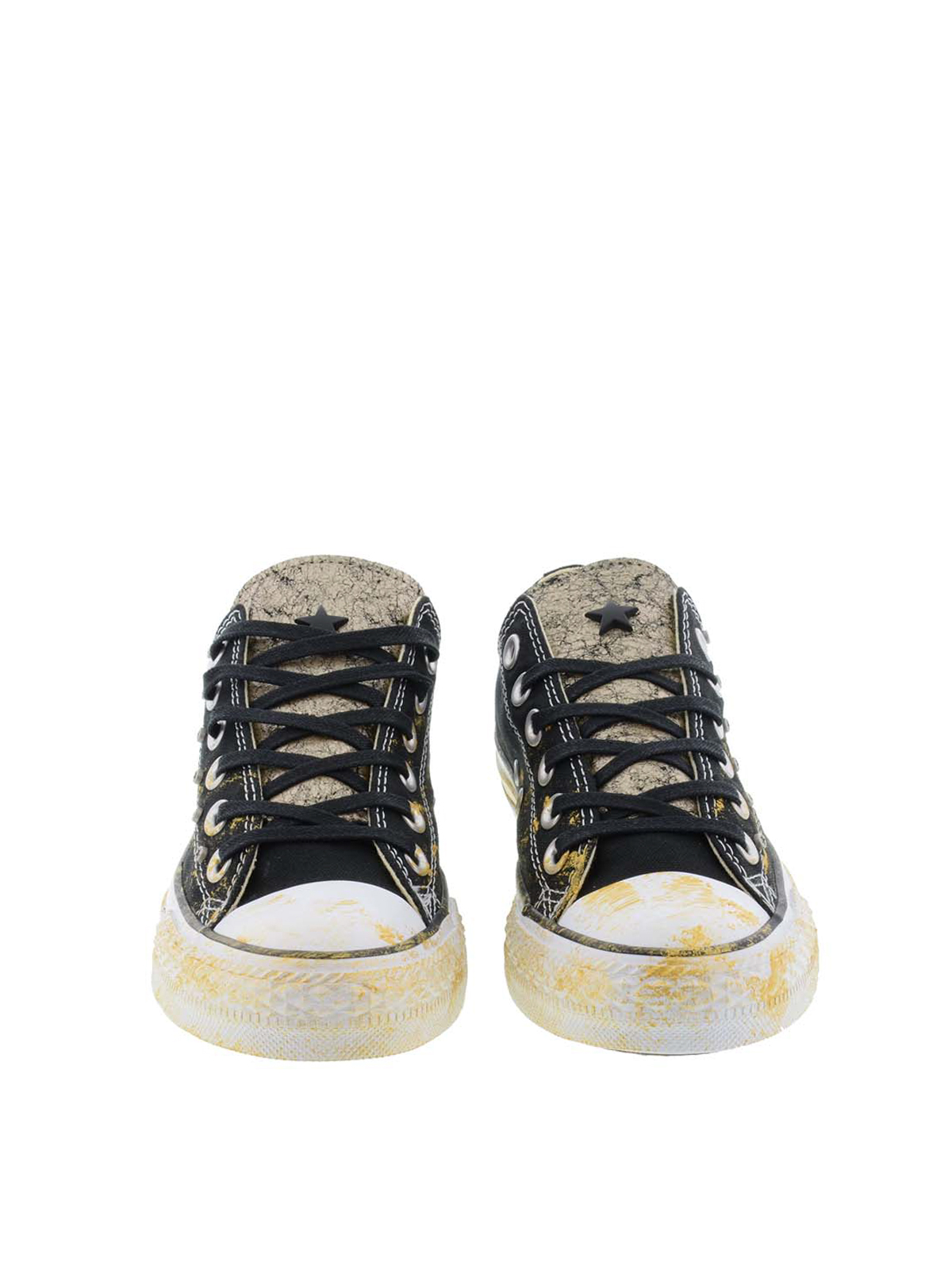 Aparte Pulido Todo tipo de Zapatillas Converse Limited Edition - Limited Edition sneakers -  1C15SU07GOLD