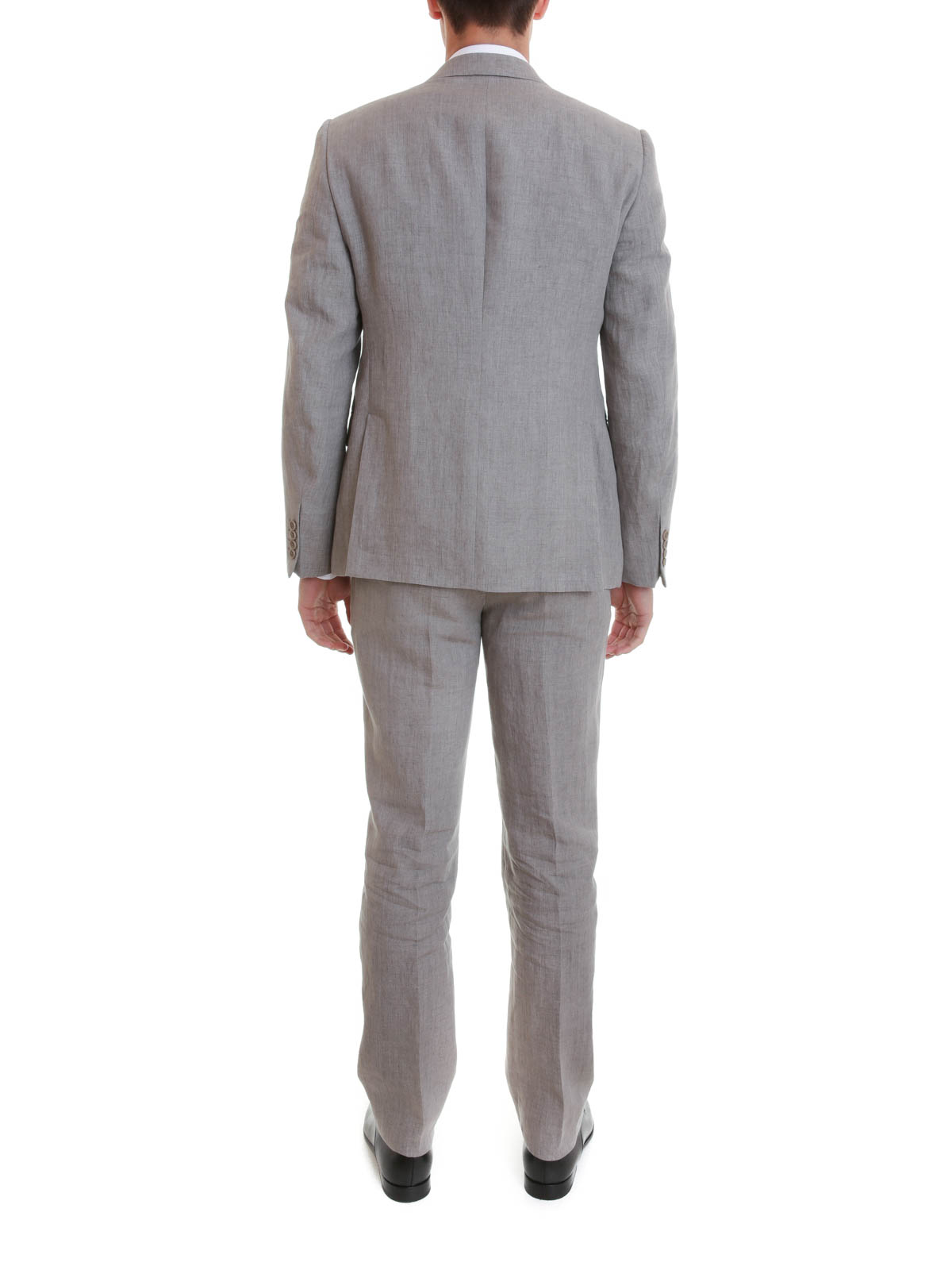 Armani Collezioni - Linen suit - casual 
