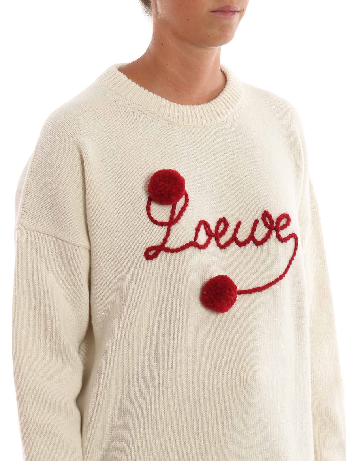 loewe sweater sale