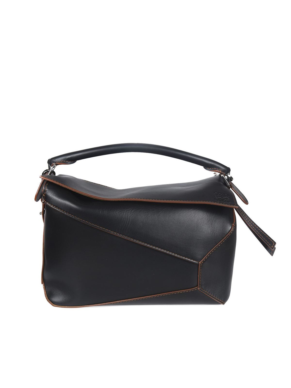 loewe black crossbody bag