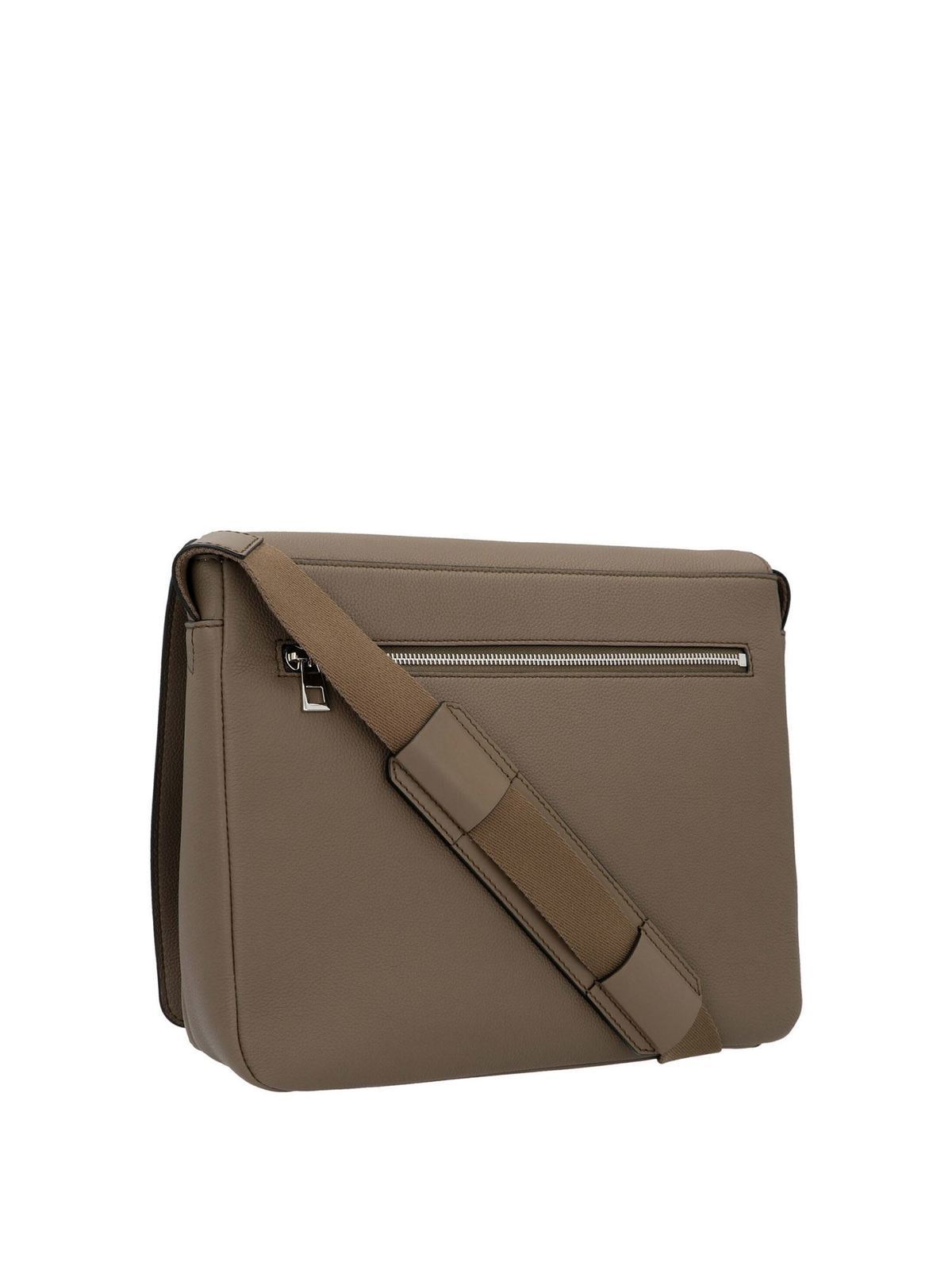 کیف کج Loewe - Messenger Military bag 
