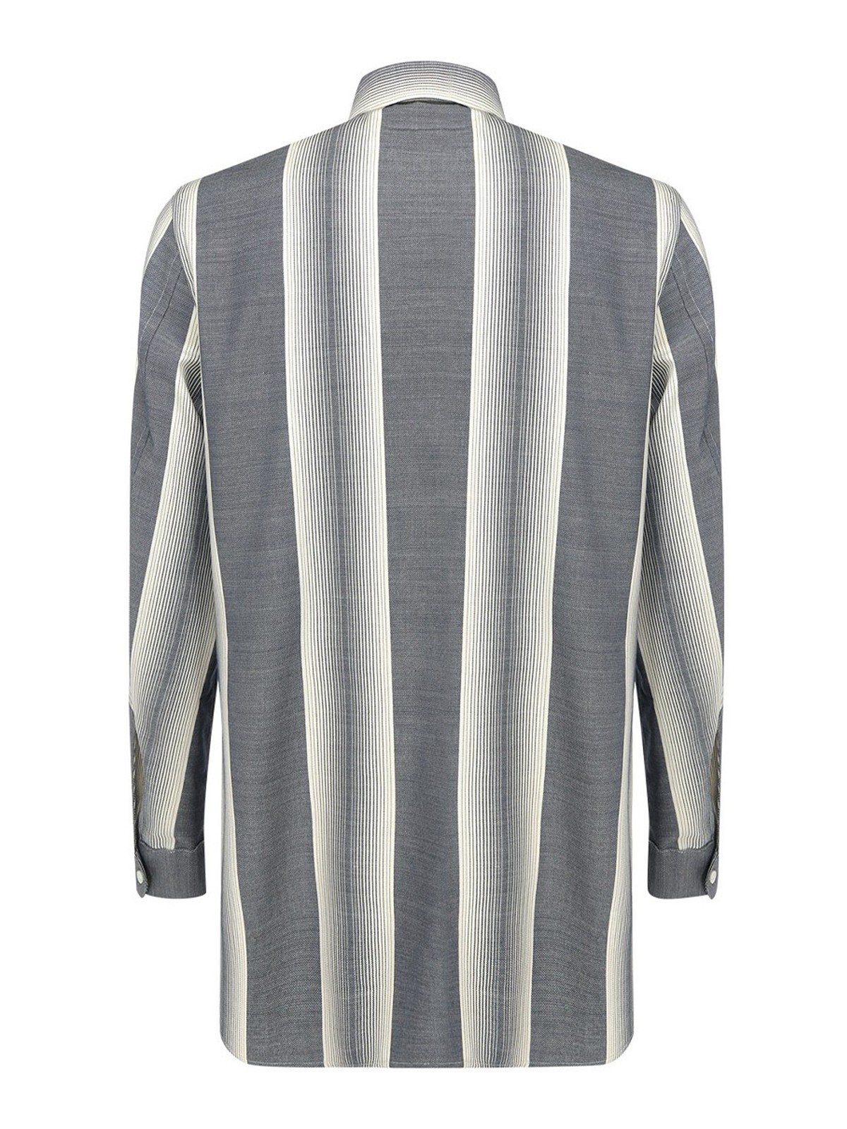 Loewe - Striped shirt - shirts - H526Y05W111951 | Shop online at iKRIX