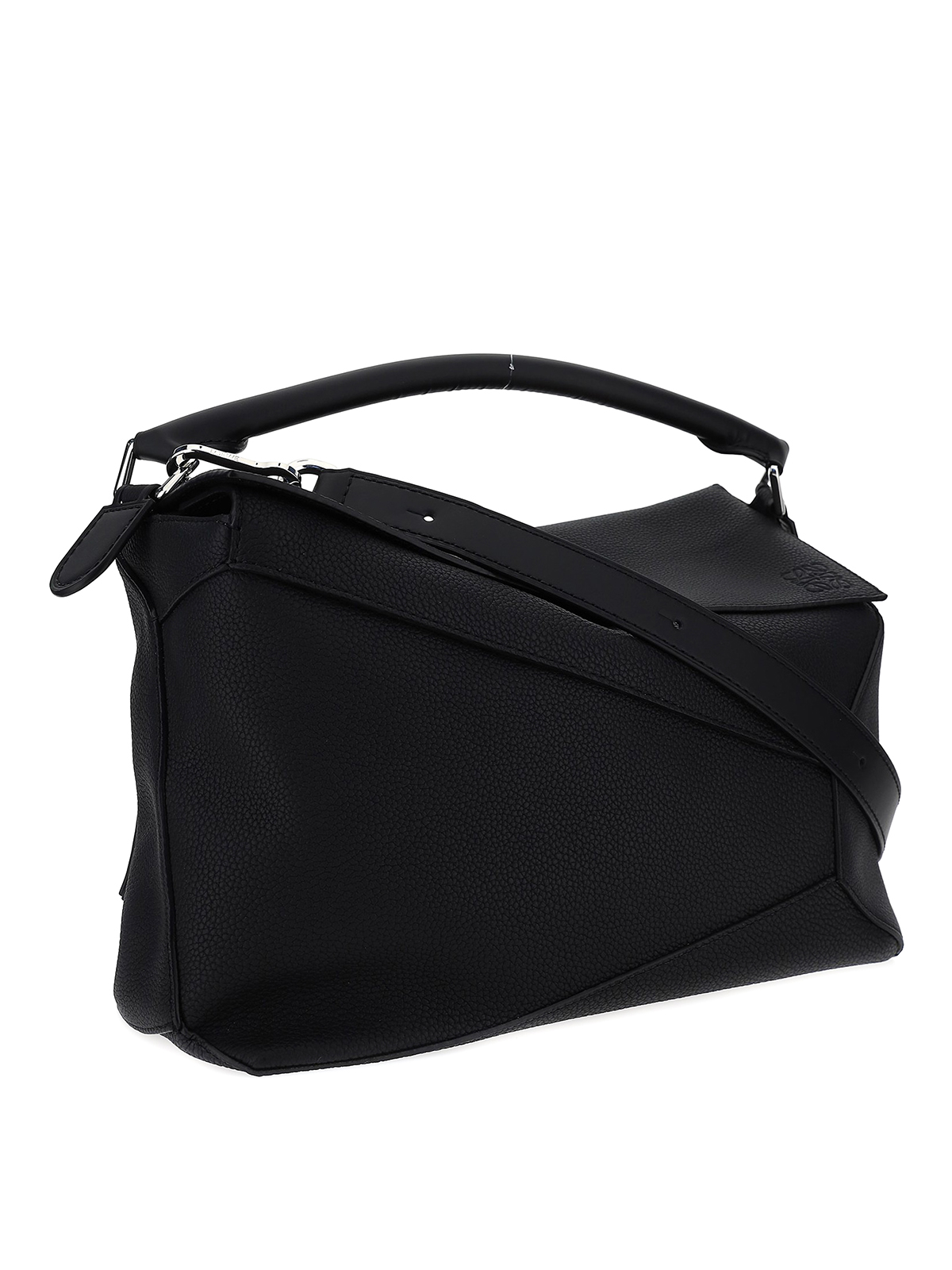 Shoulder bags Loewe Puzzle Edge large shoulder bag B510140X011100