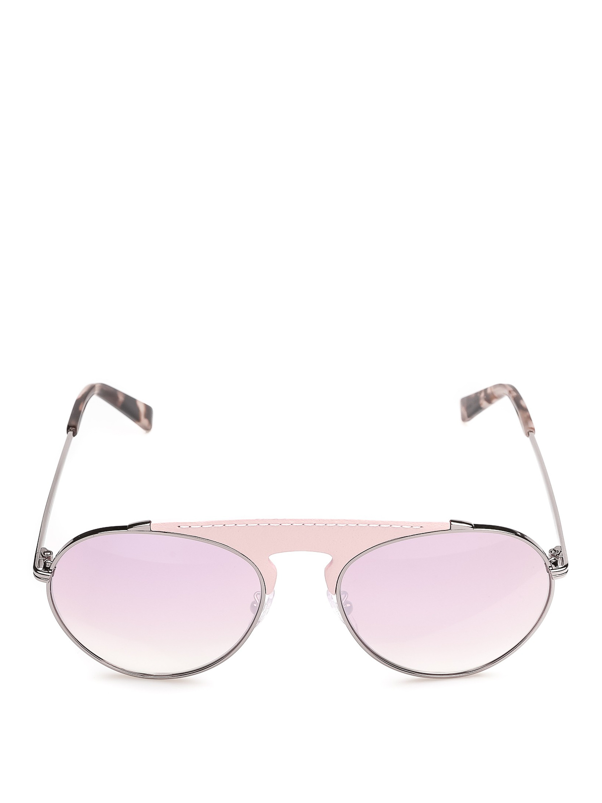 loewe sunglasses pink
