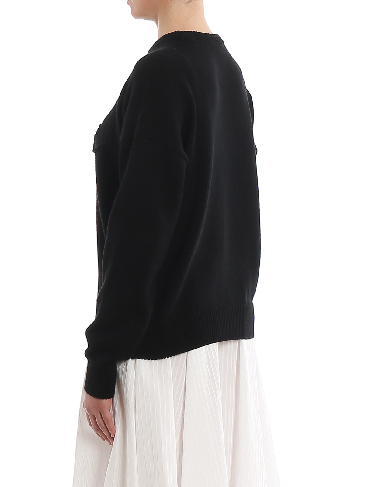 loewe pearl sweater