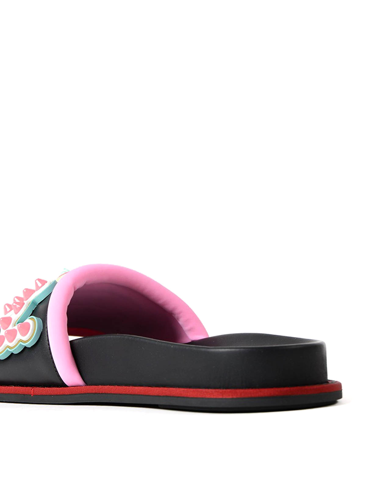 buy leather slippers online