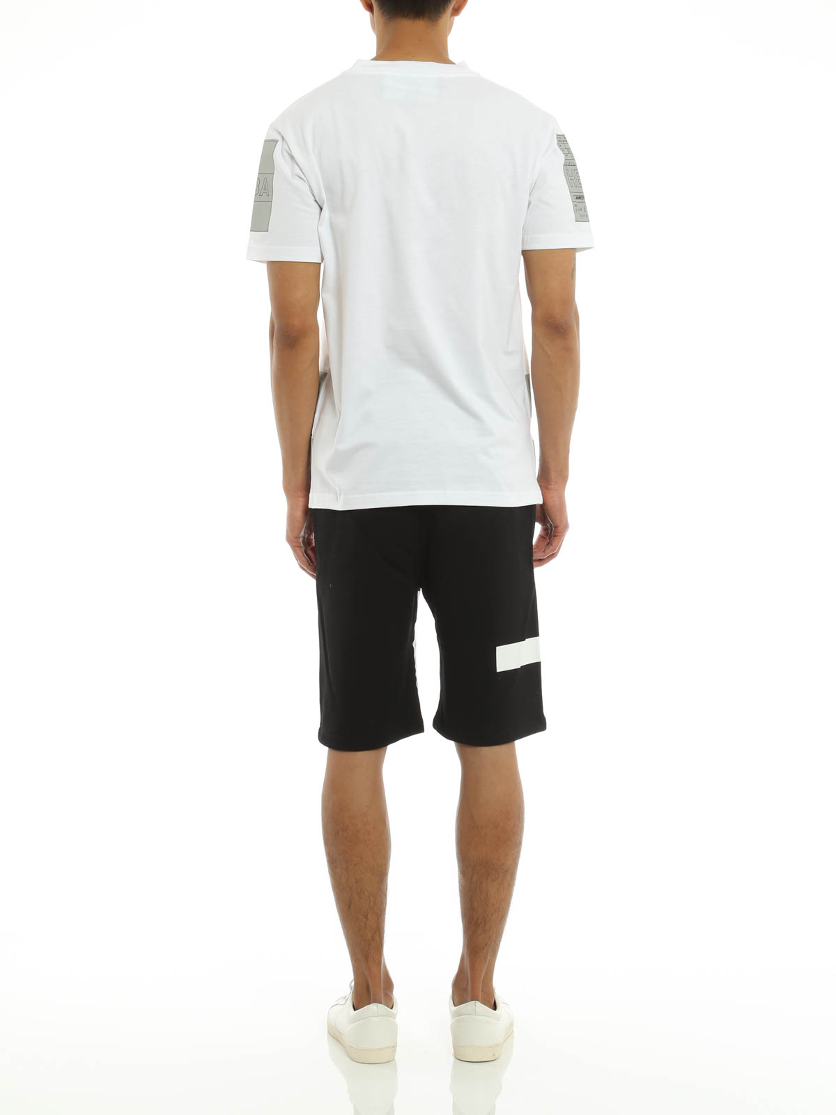 hood by air shorts