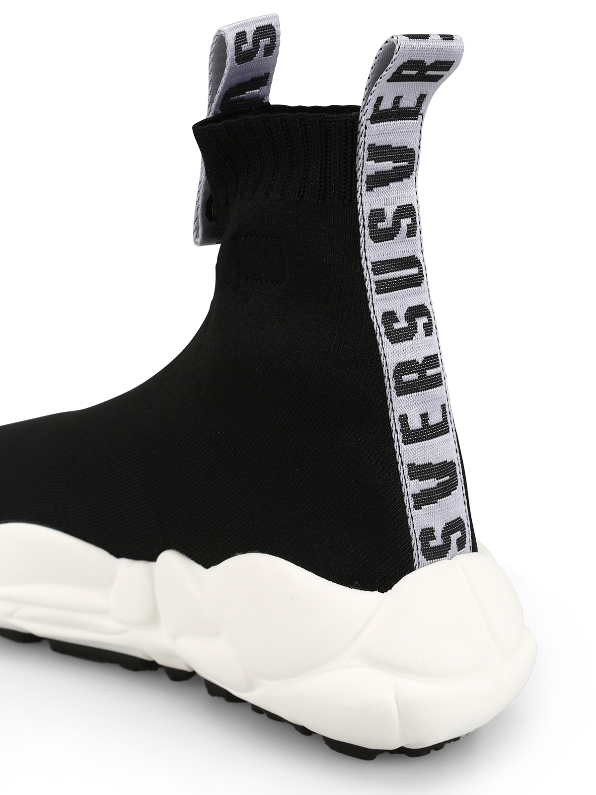 Versus Versace - Logo sock sneakers 