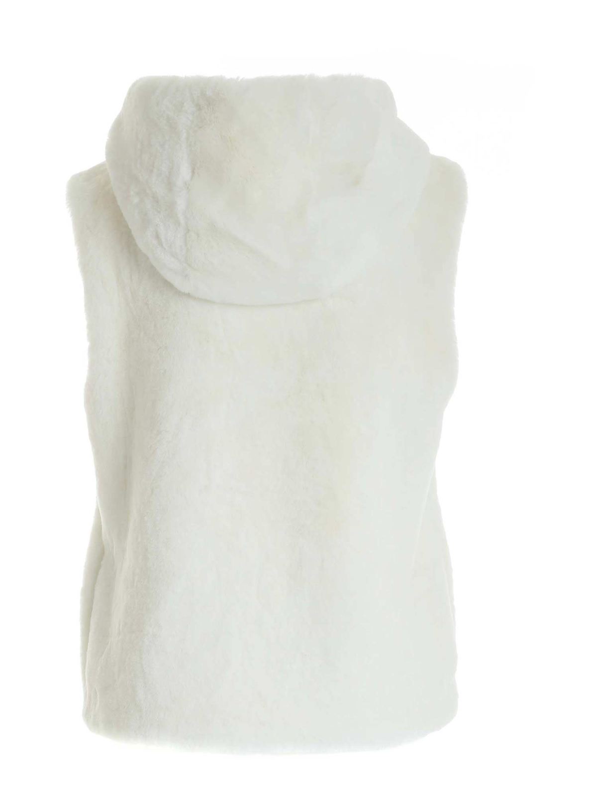 خز Lorena Antoniazzi - Synthetic fur 