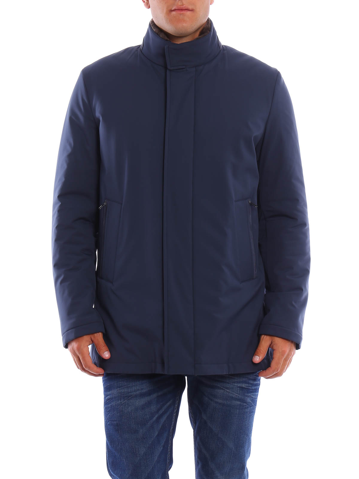Short coats Loro Piana - NY jacket - FAF8290W000 | Shop online at iKRIX