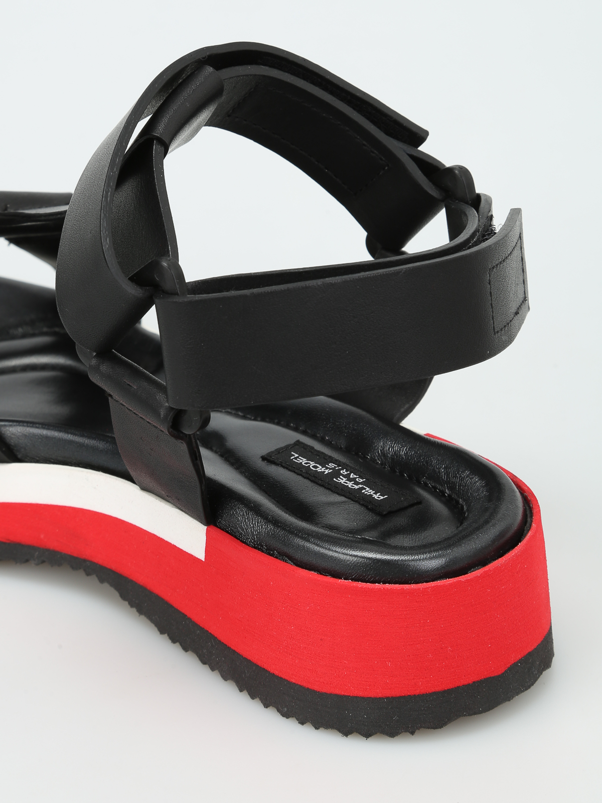 sandali philippe model