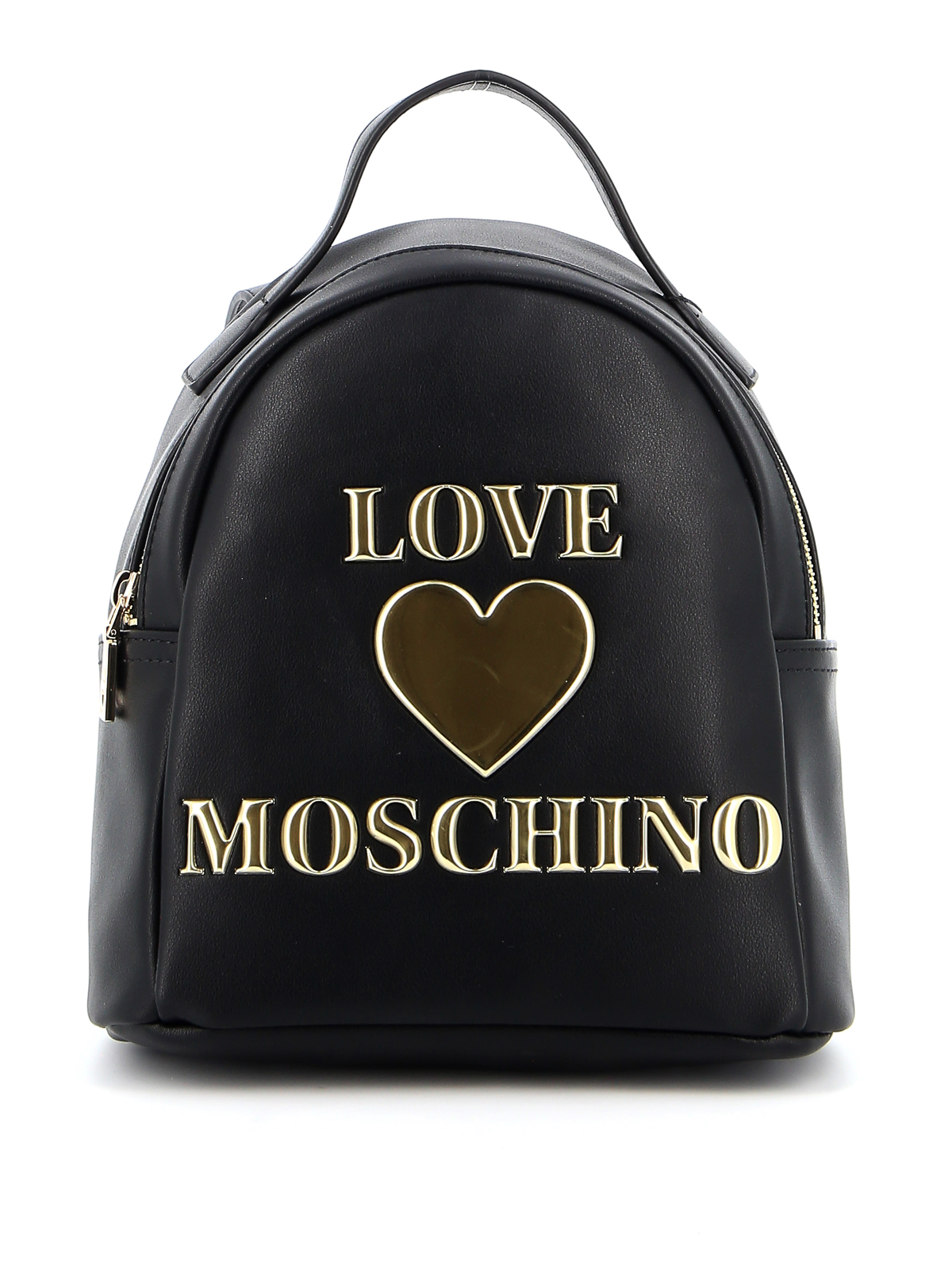 Backpacks Love Moschino - Leather backpack - JC4033PP1BLE0000 | iKRIX.com