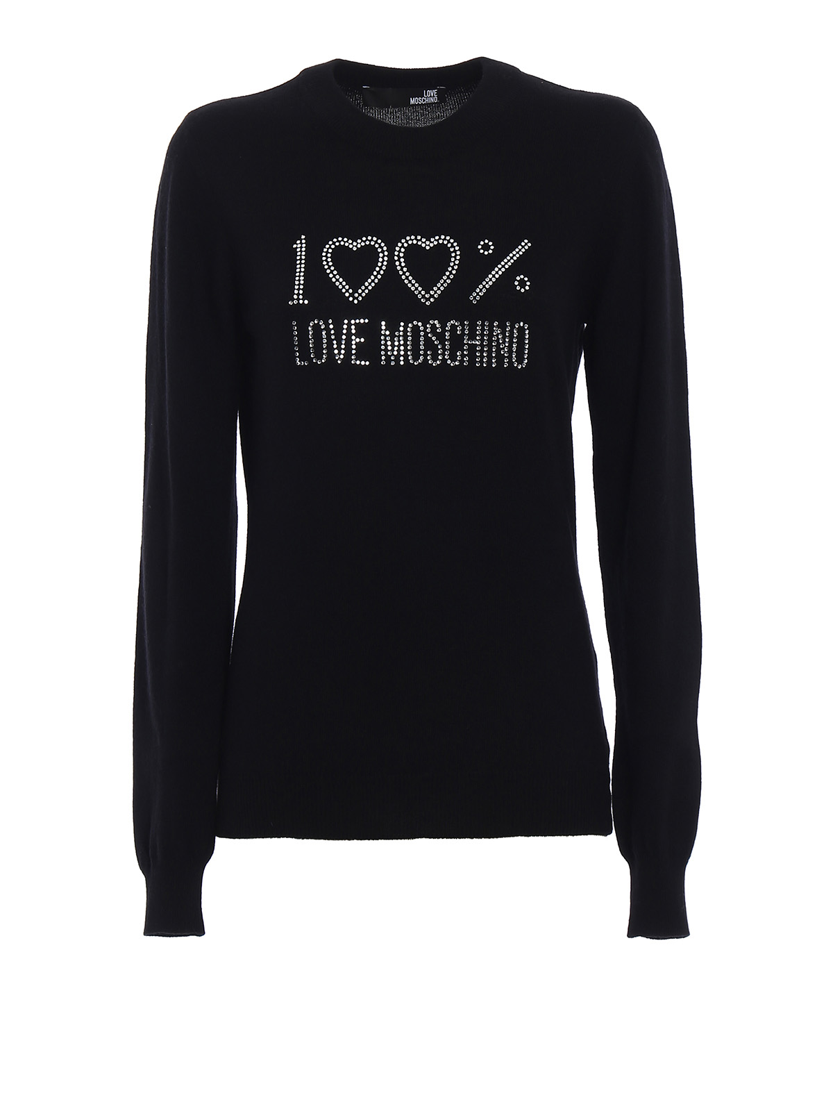 100 love moschino