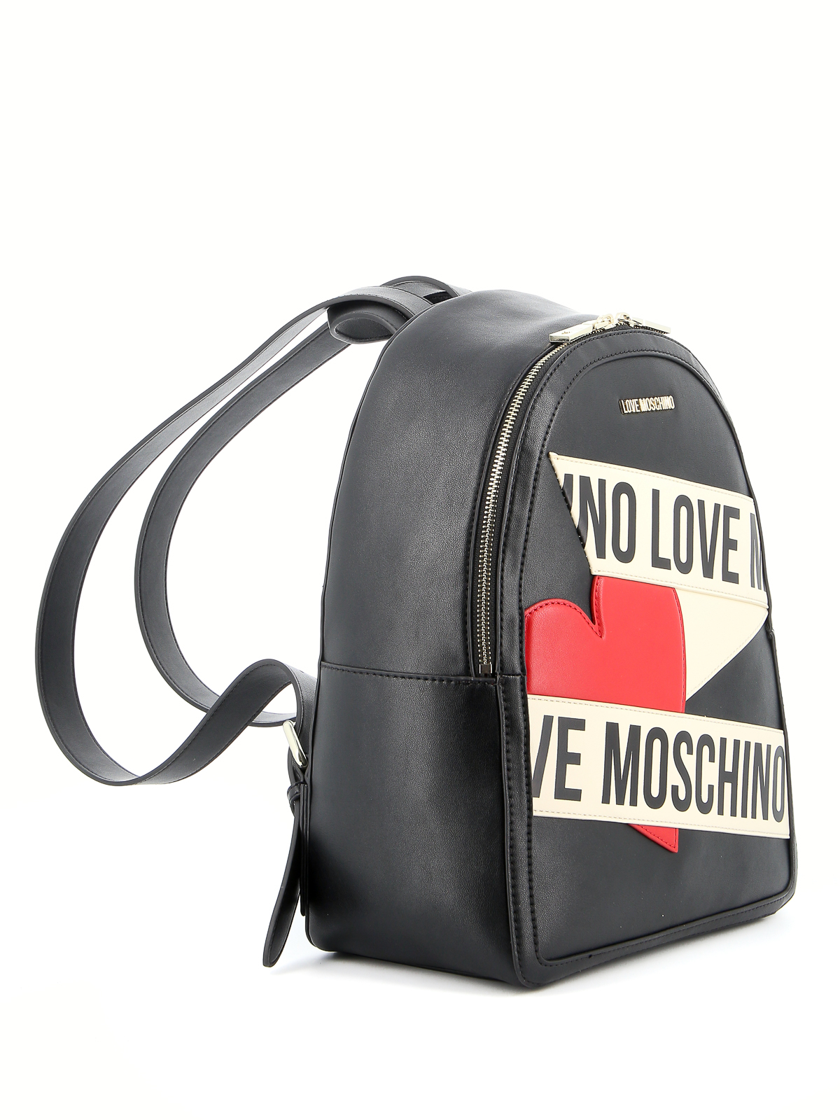 love moschino backpack