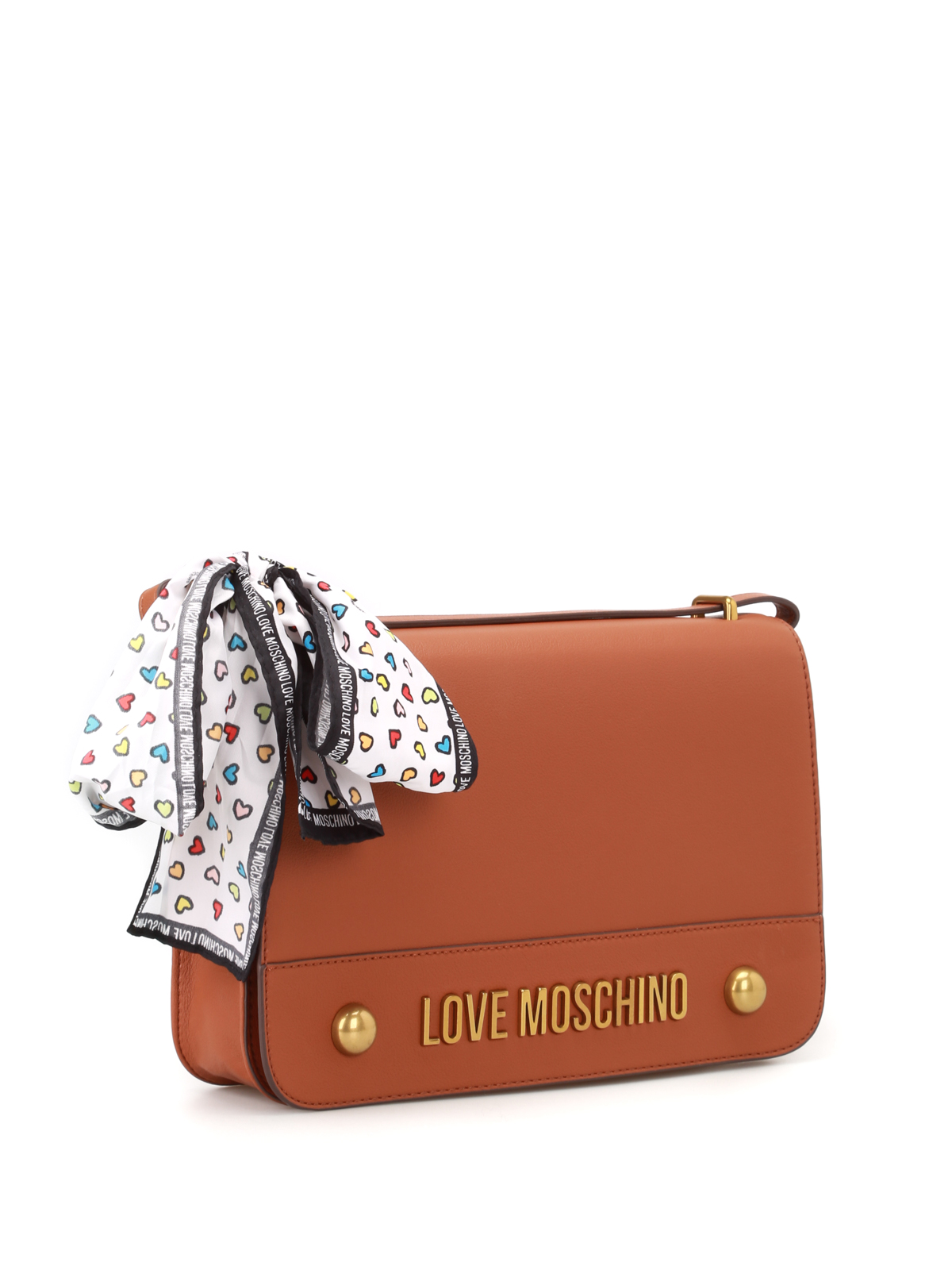 love moschino bow bag