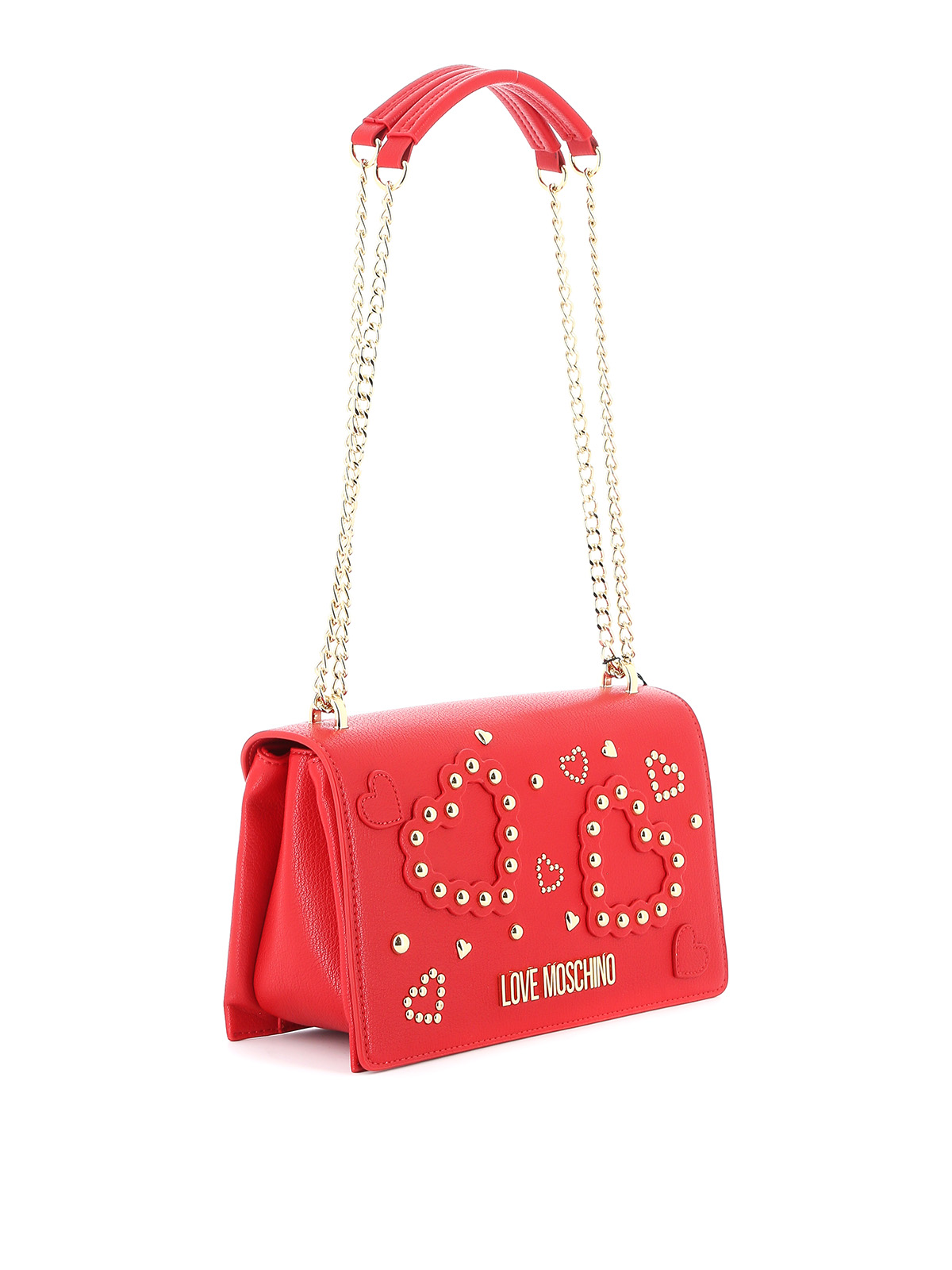 love moschino shoulder bag sale