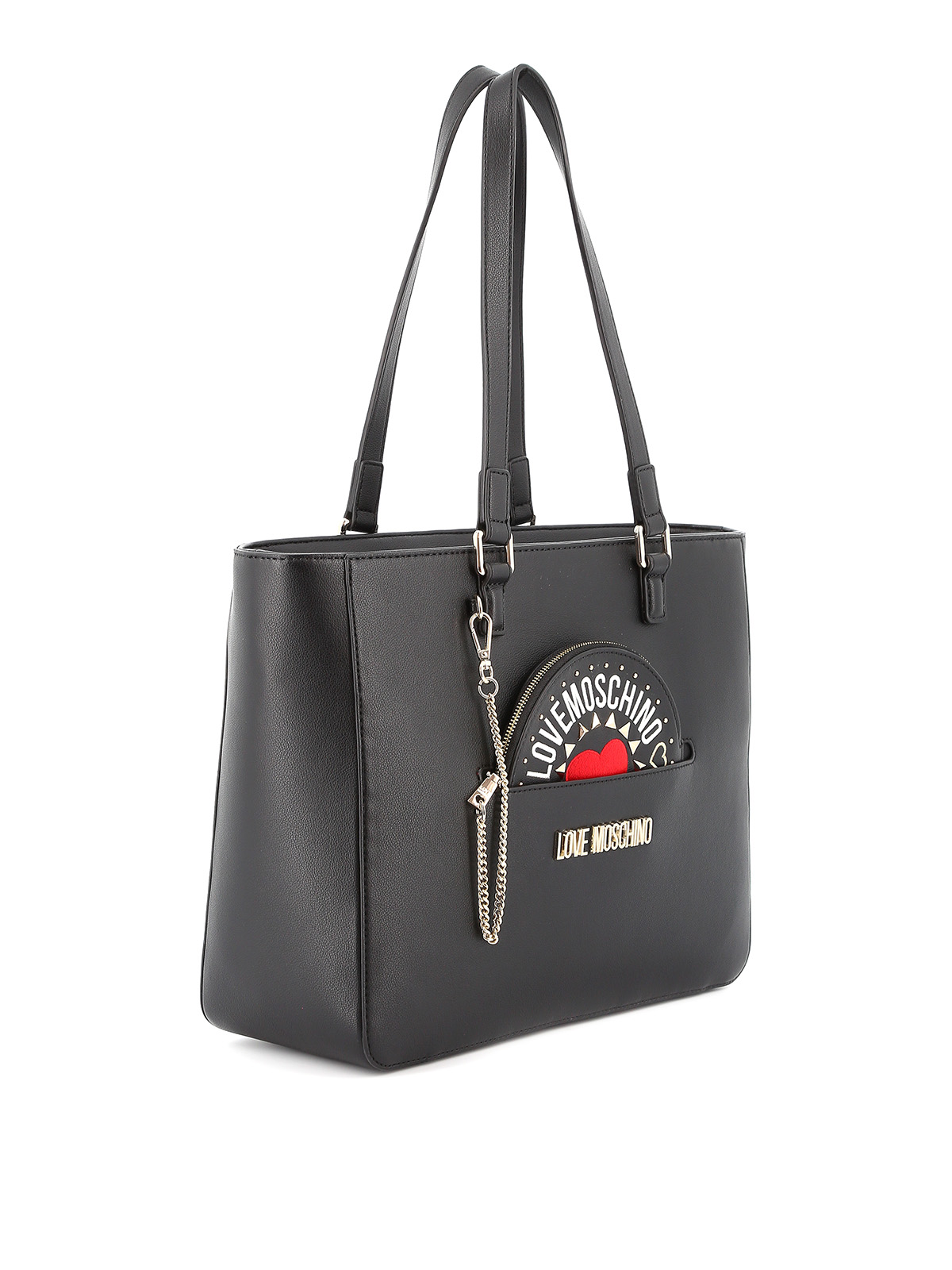 love moschino tote