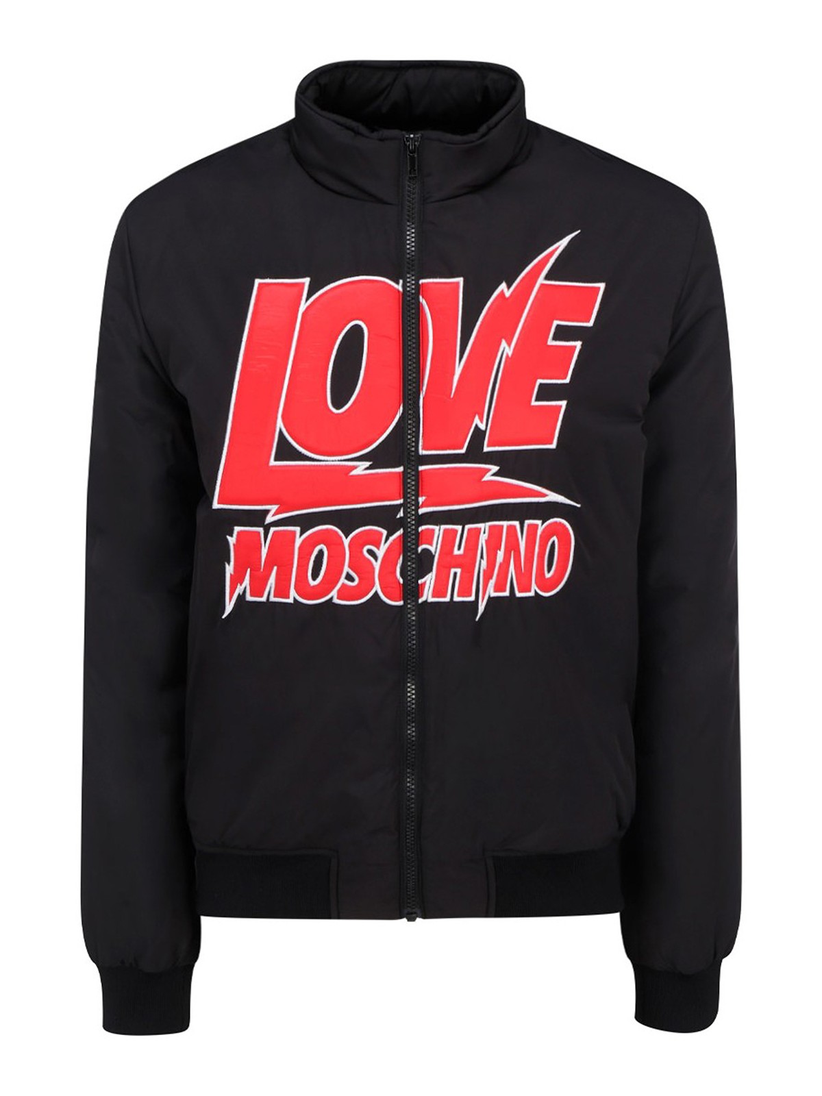 love moschino jacket womens