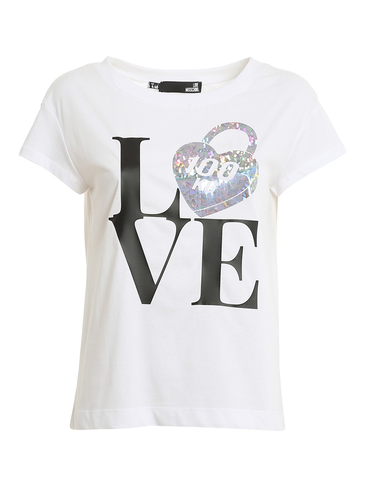 love by love moschino t shirt