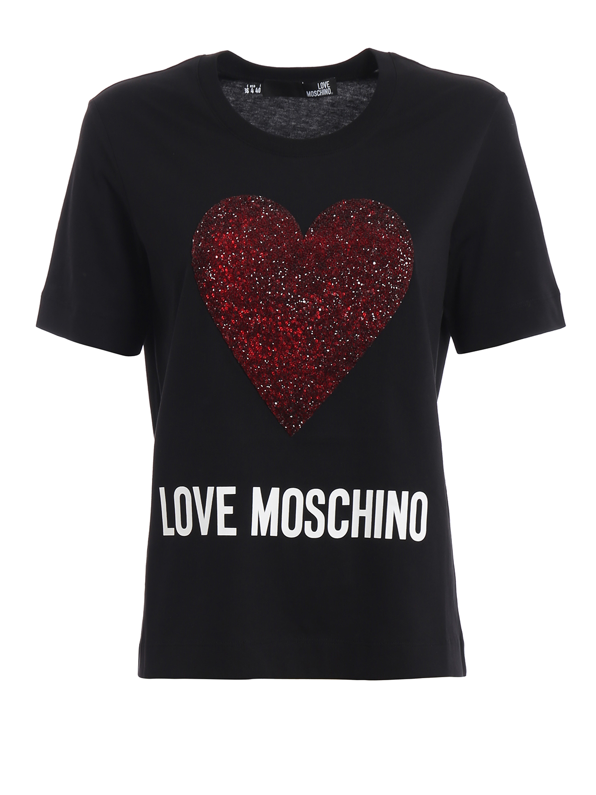 love moschino tee