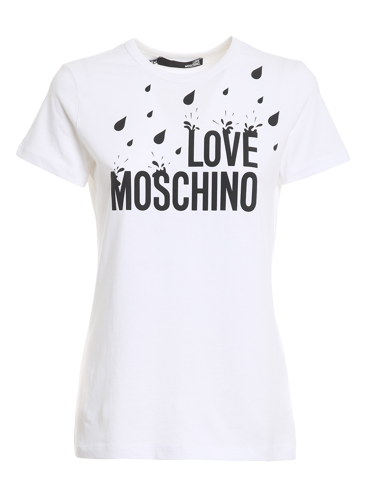 love moschino t shirts