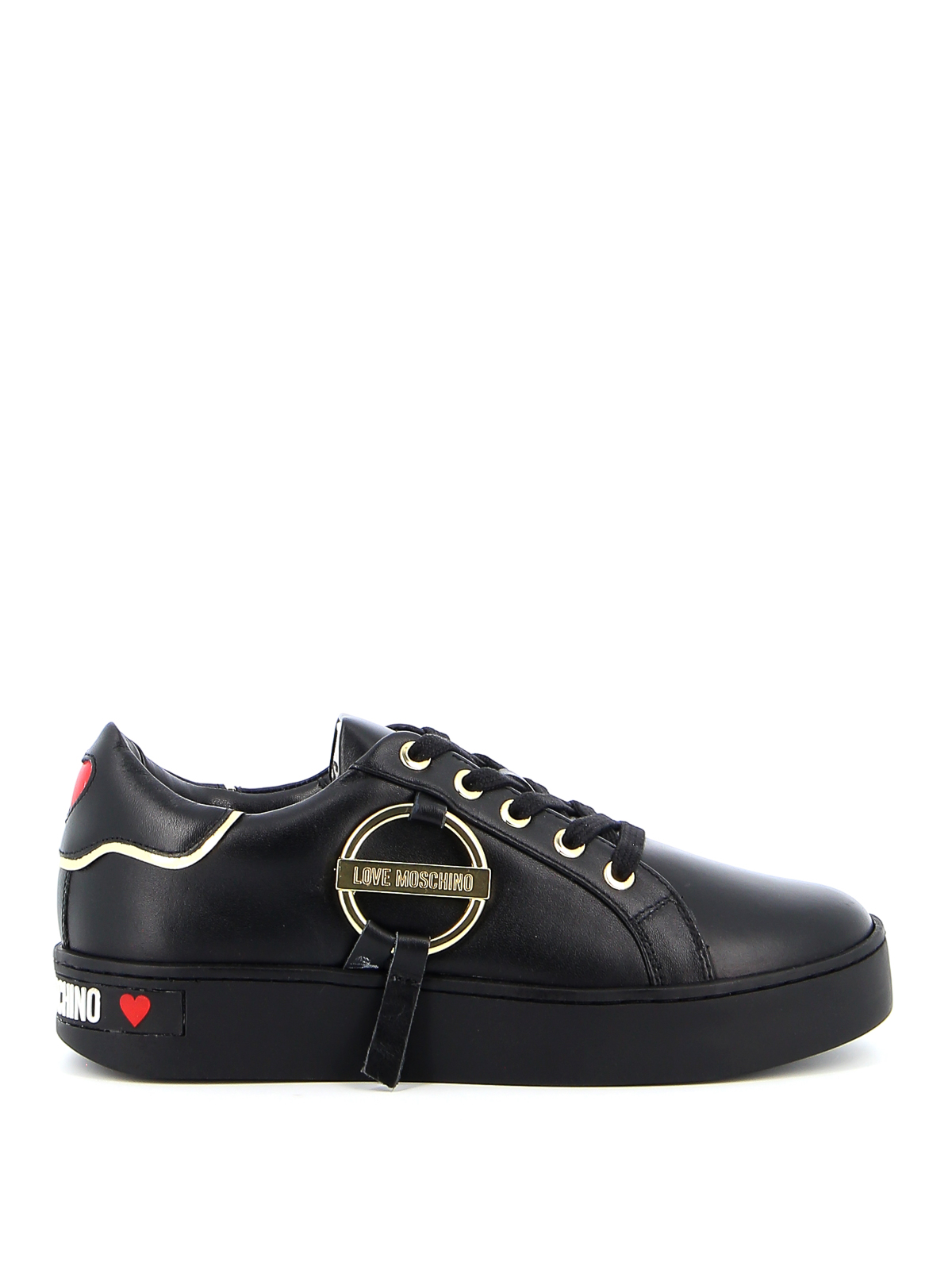 Love Moschino - Cassetta 35 sneakers - trainers - JA15043G1BIA0000