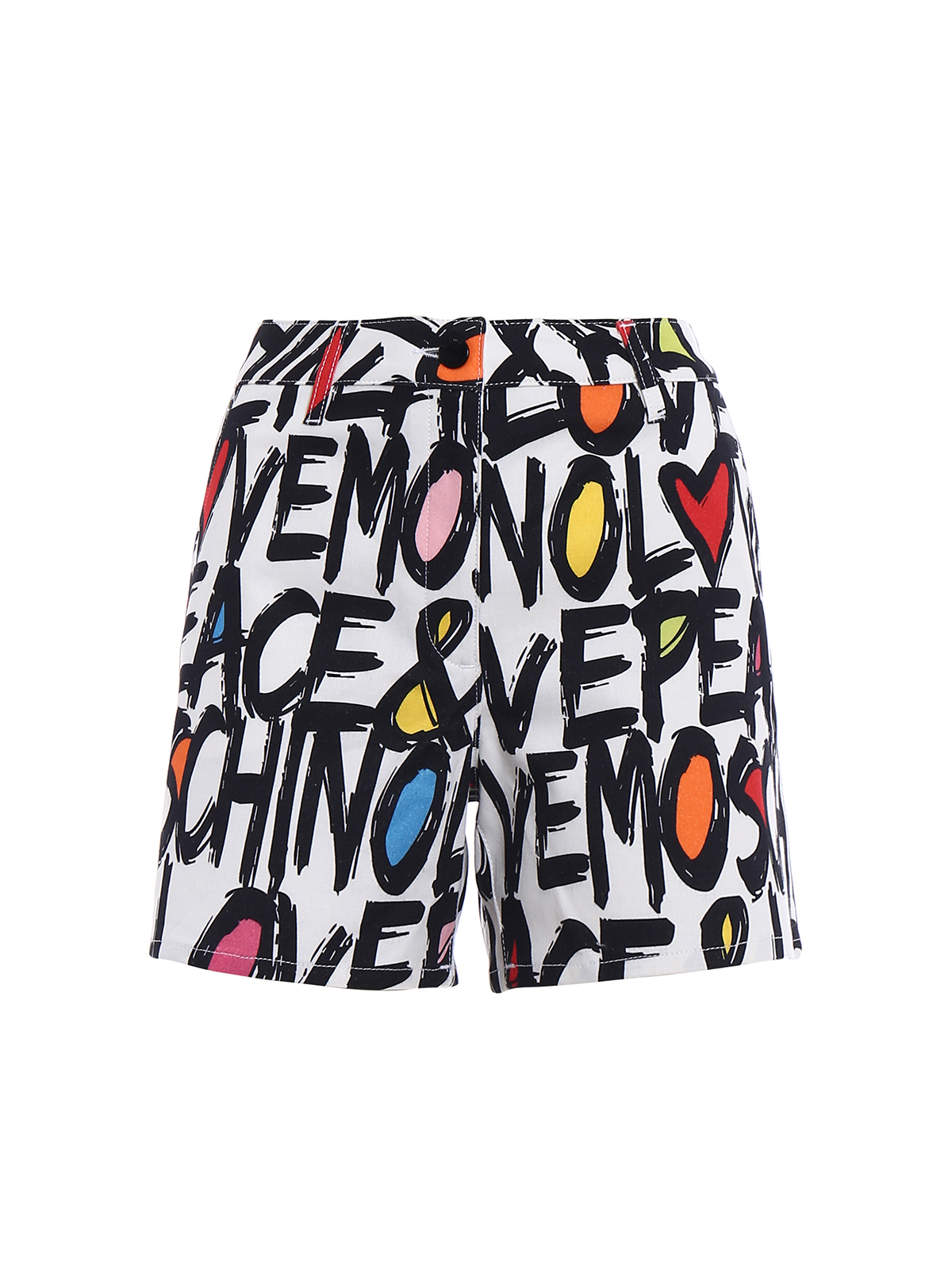 love moschino shorts