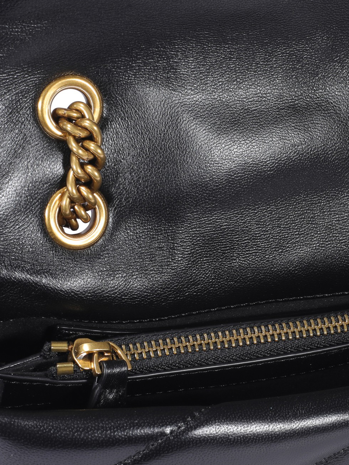 mini love bolsa puff jewel