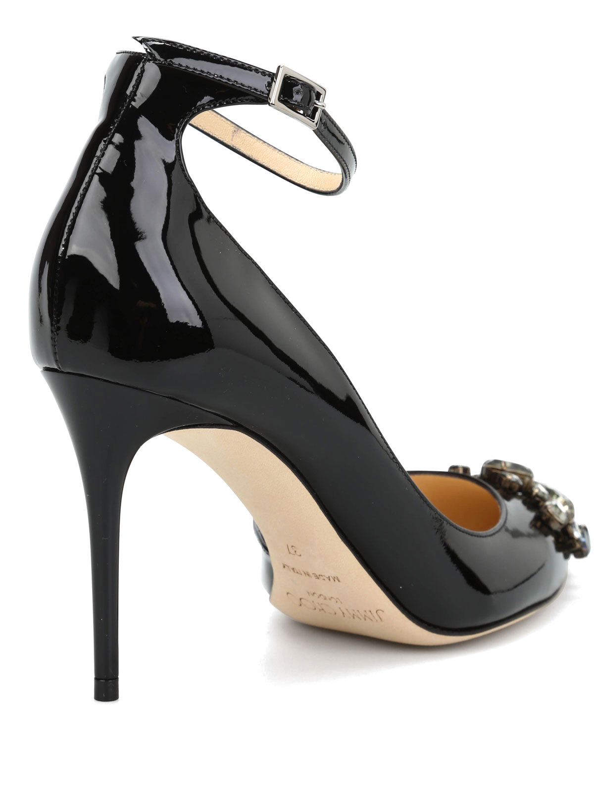 jimmy choo lucy 85