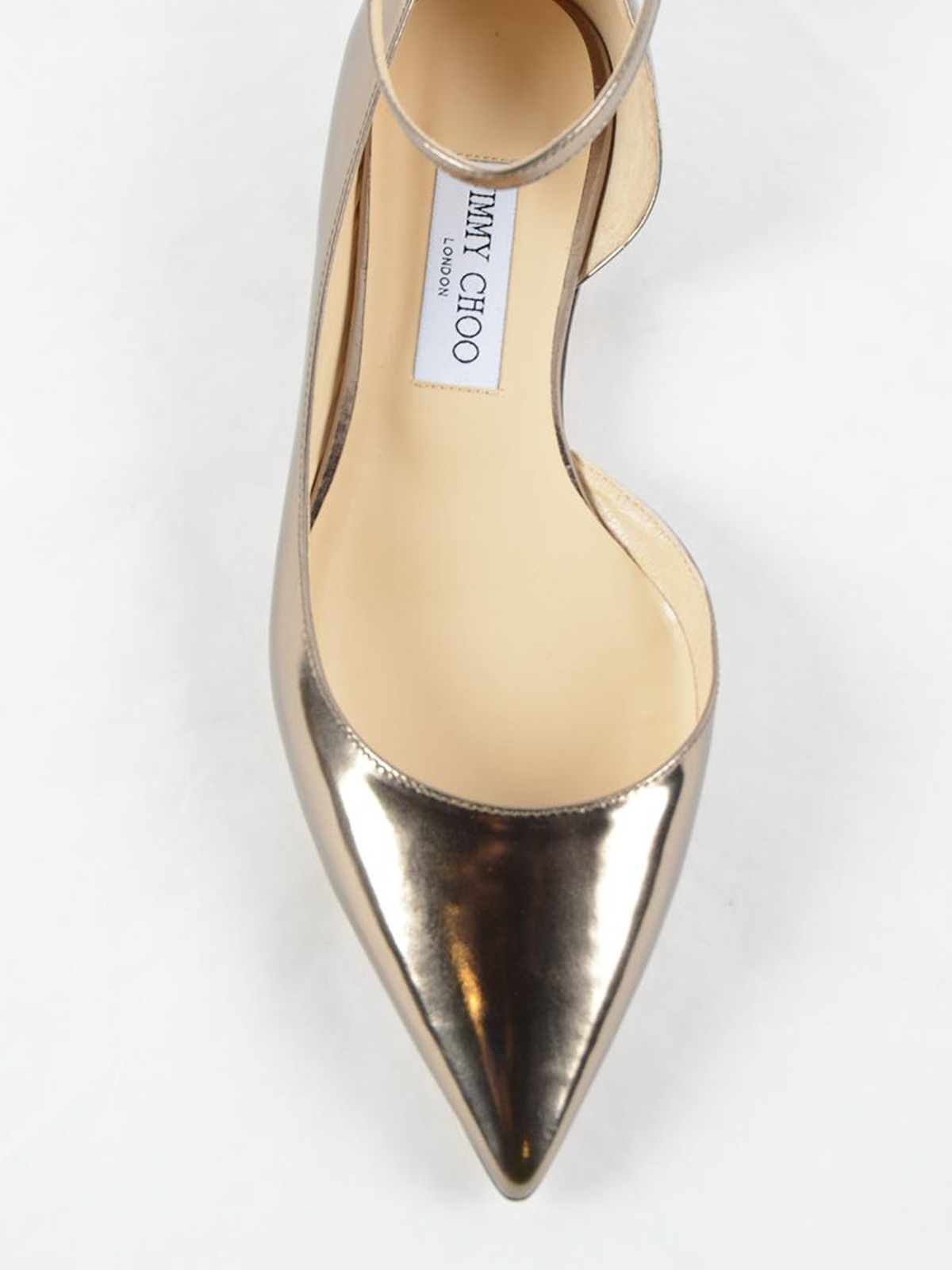 Jimmy Choo - Lucy flats - flat shoes 