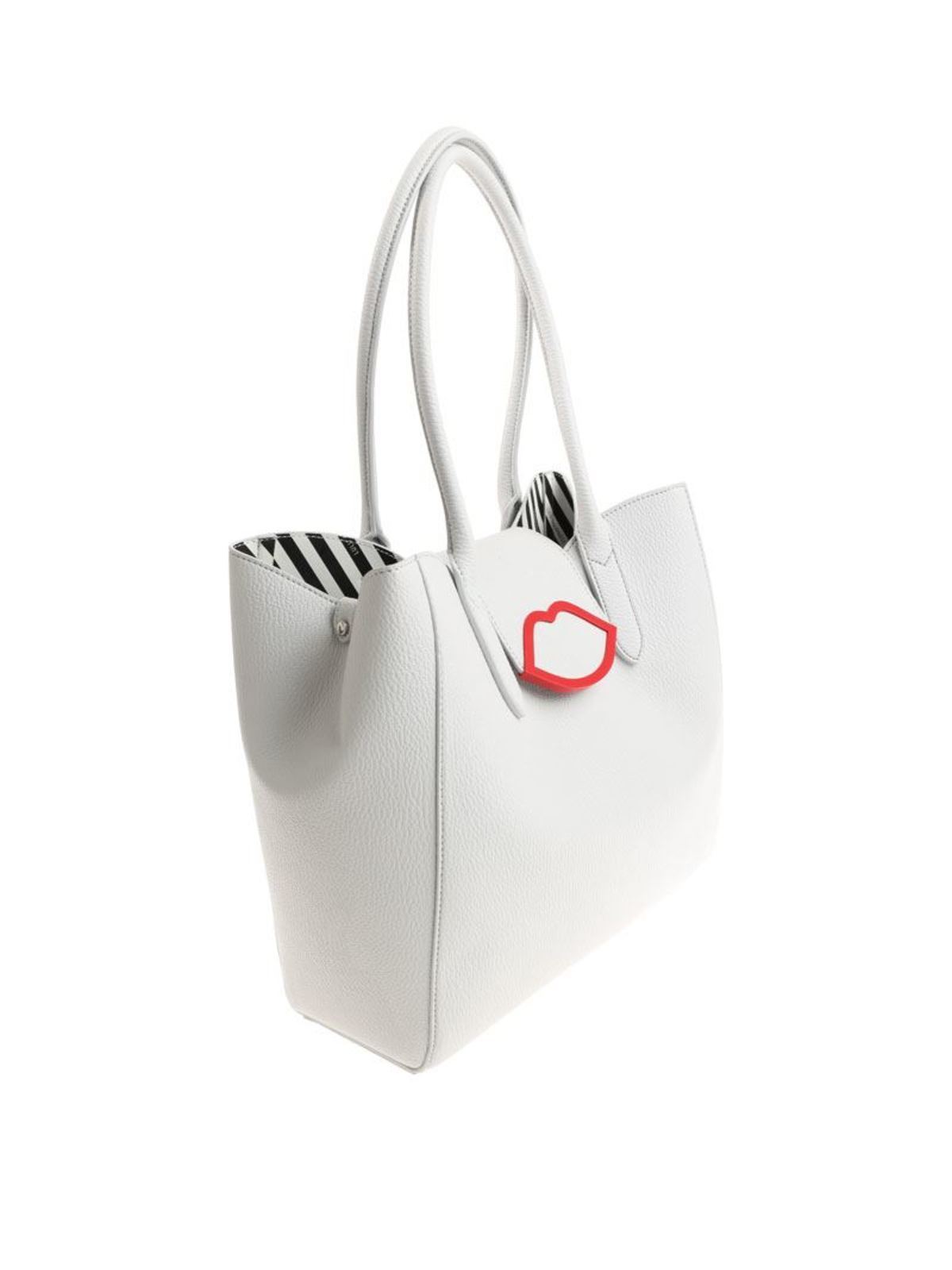 lulu guinness sofia tote bag